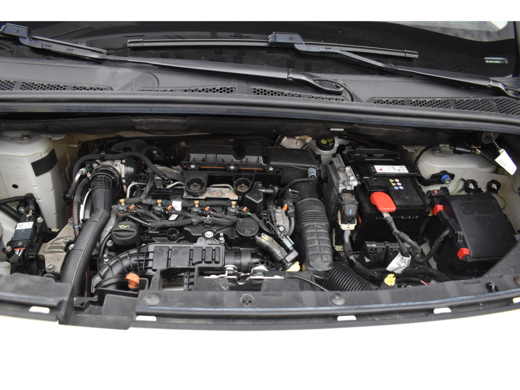 Peugeot Partner 1,5 HDI Maxi 3 places 57000km TVA Comprise (2021) - Photo 16