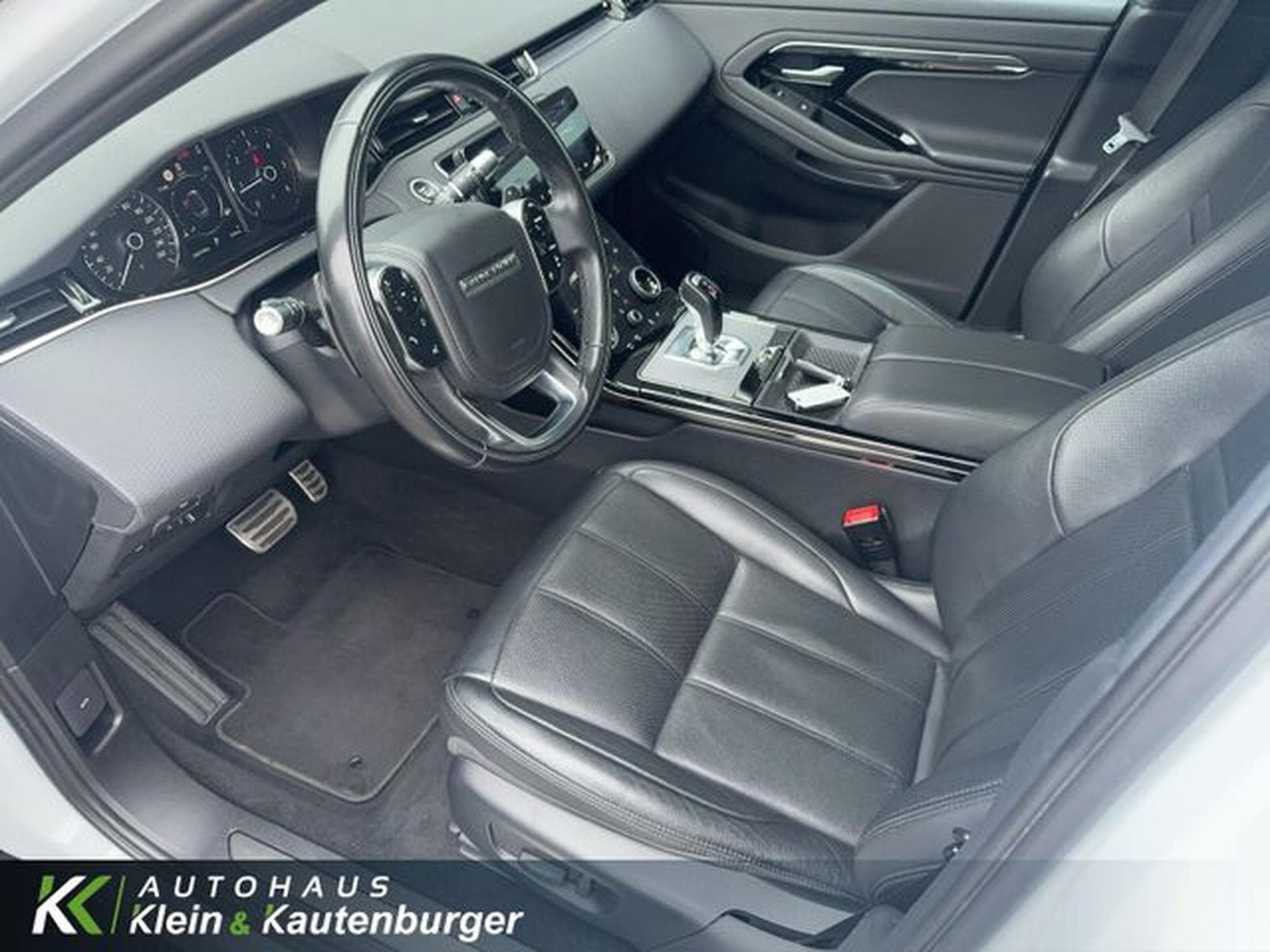 Land-Rover Range Rover Evoque Evoque R-Dynamic S AWD+PANO+NAVI+KAMERA+ DAB+ (2019) - Foto 10