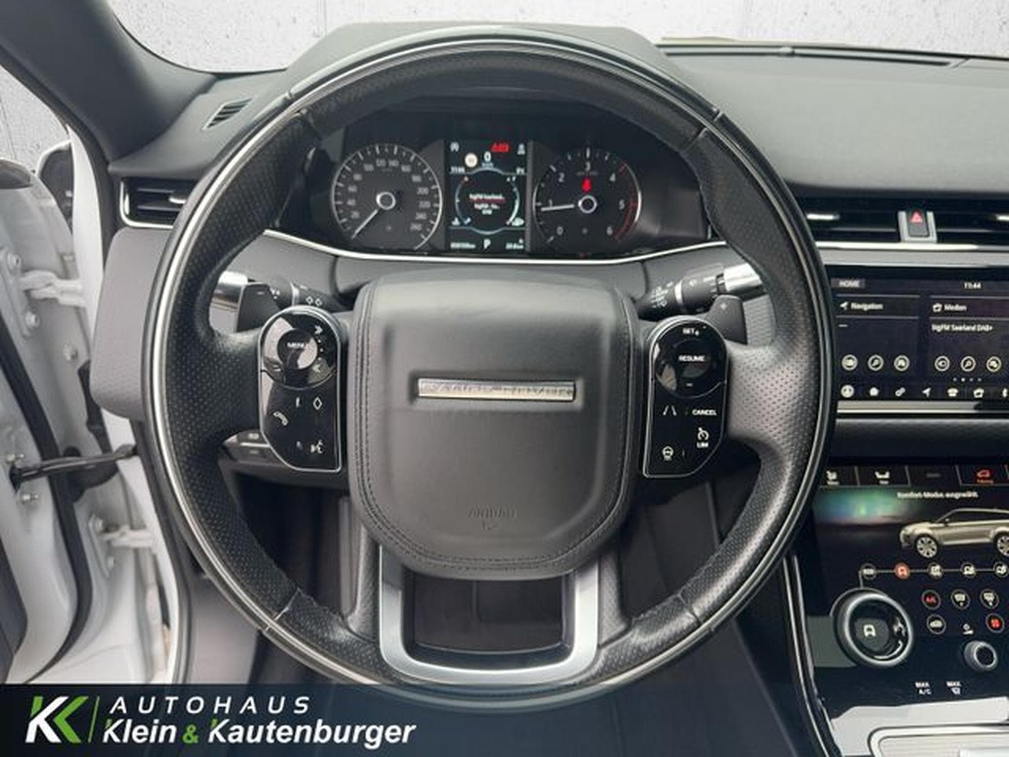 Land-Rover Range Rover Evoque Evoque R-Dynamic S AWD+PANO+NAVI+KAMERA+ DAB+ (2019) - Foto 11