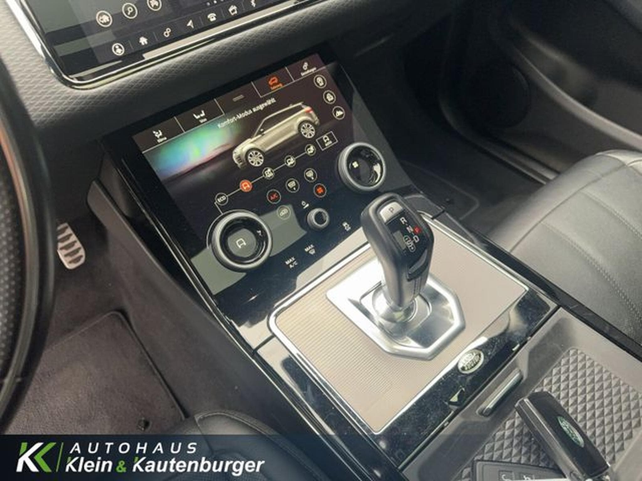 Land-Rover Range Rover Evoque Evoque R-Dynamic S AWD+PANO+NAVI+KAMERA+ DAB+ (2019) - Foto 15