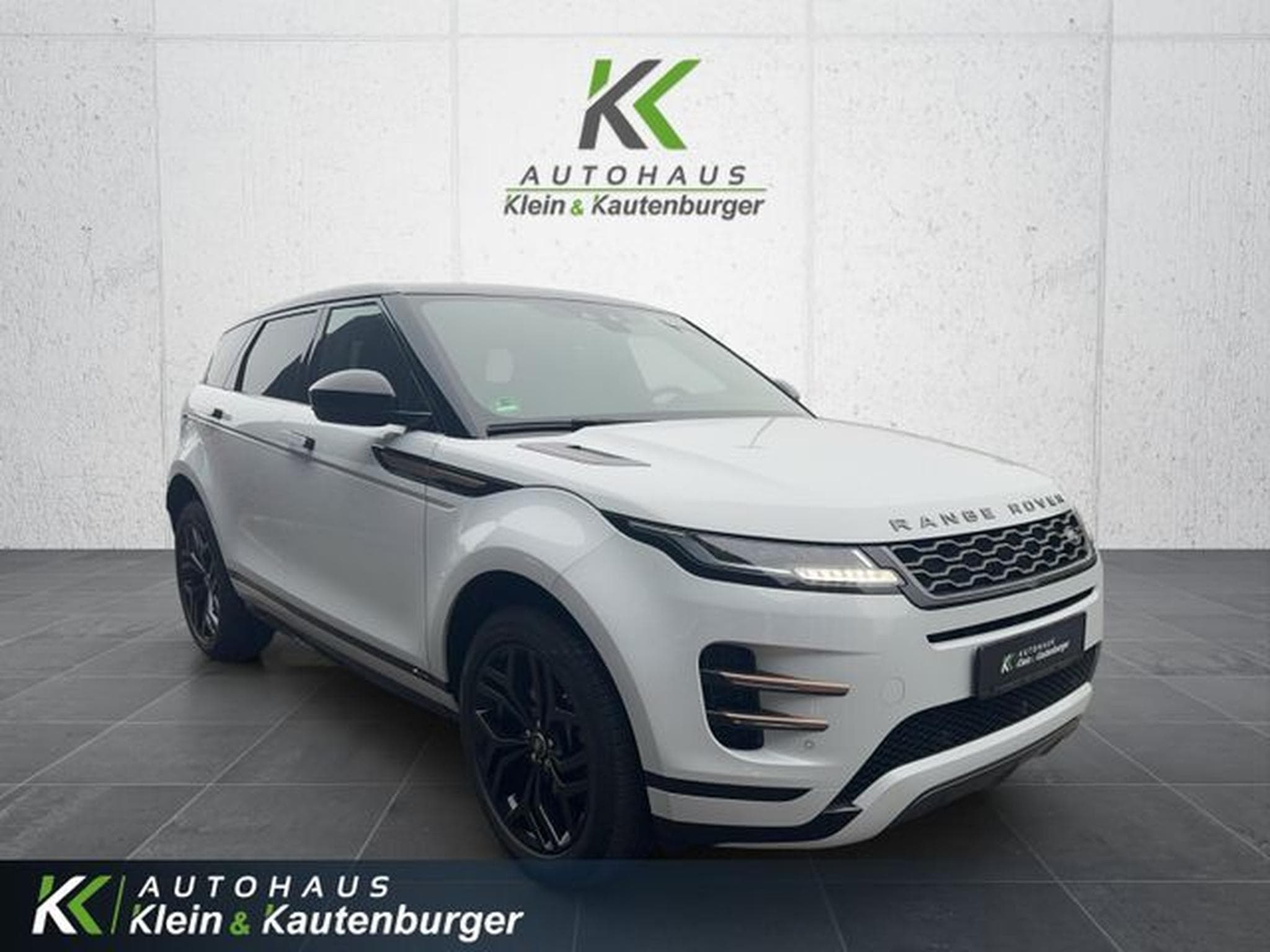 Land-Rover Range Rover Evoque Evoque R-Dynamic S AWD+PANO+NAVI+KAMERA+ DAB+ (2019) - Foto 3
