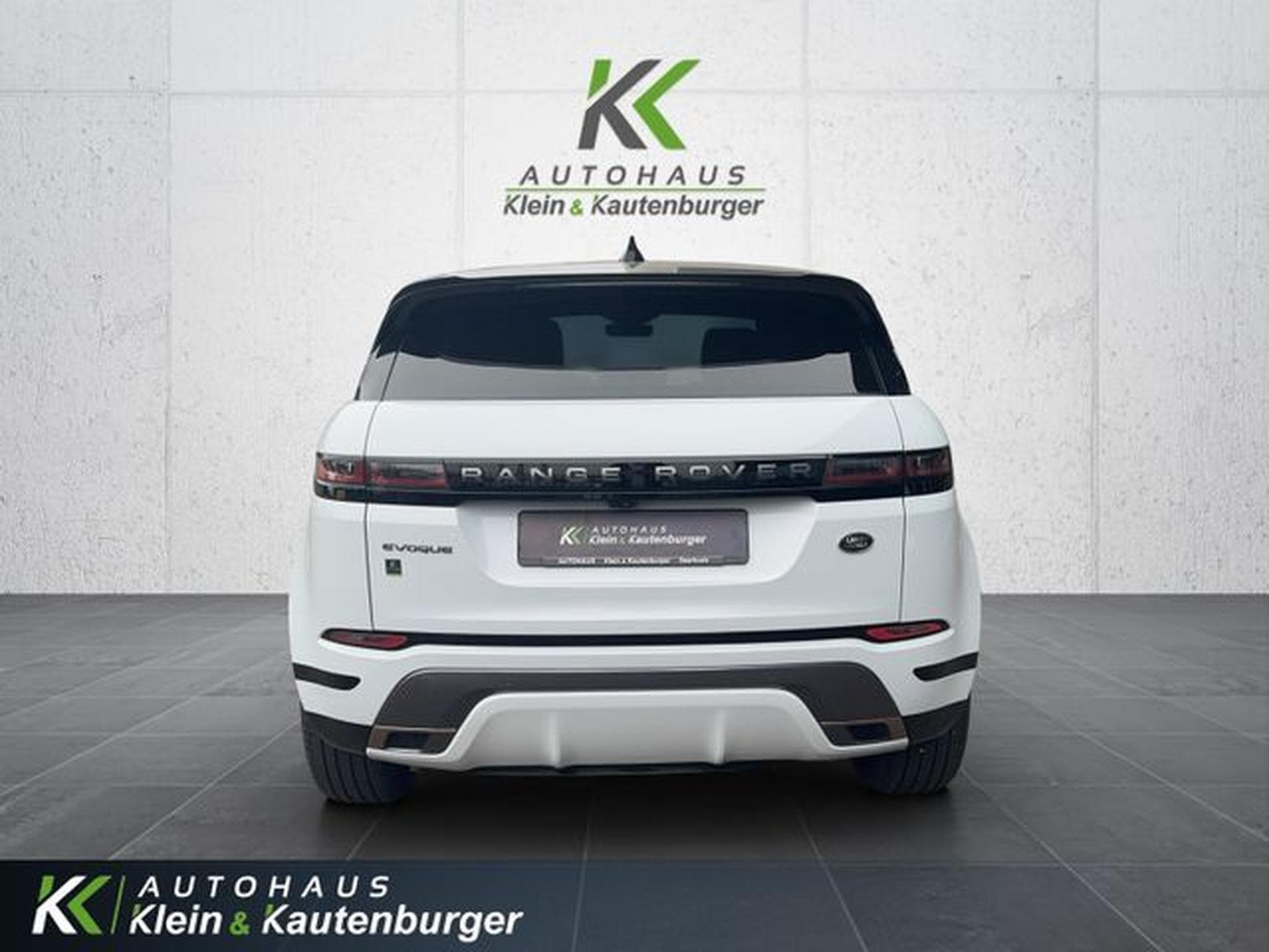 Land-Rover Range Rover Evoque Evoque R-Dynamic S AWD+PANO+NAVI+KAMERA+ DAB+ (2019) - Foto 6