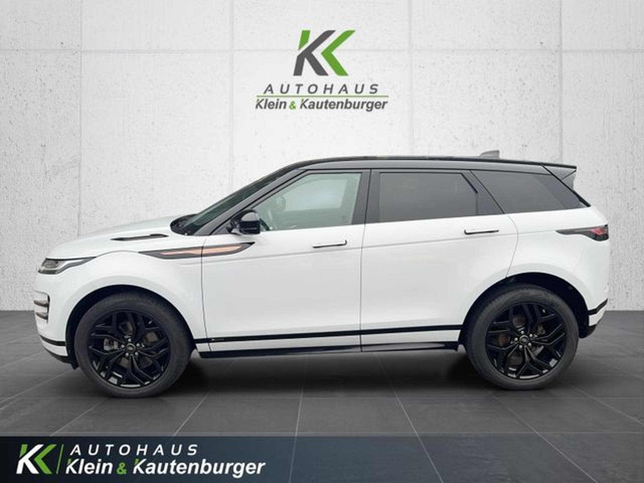 Land-Rover Range Rover Evoque Evoque R-Dynamic S AWD+PANO+NAVI+KAMERA+ DAB+ (2019) - Foto 8
