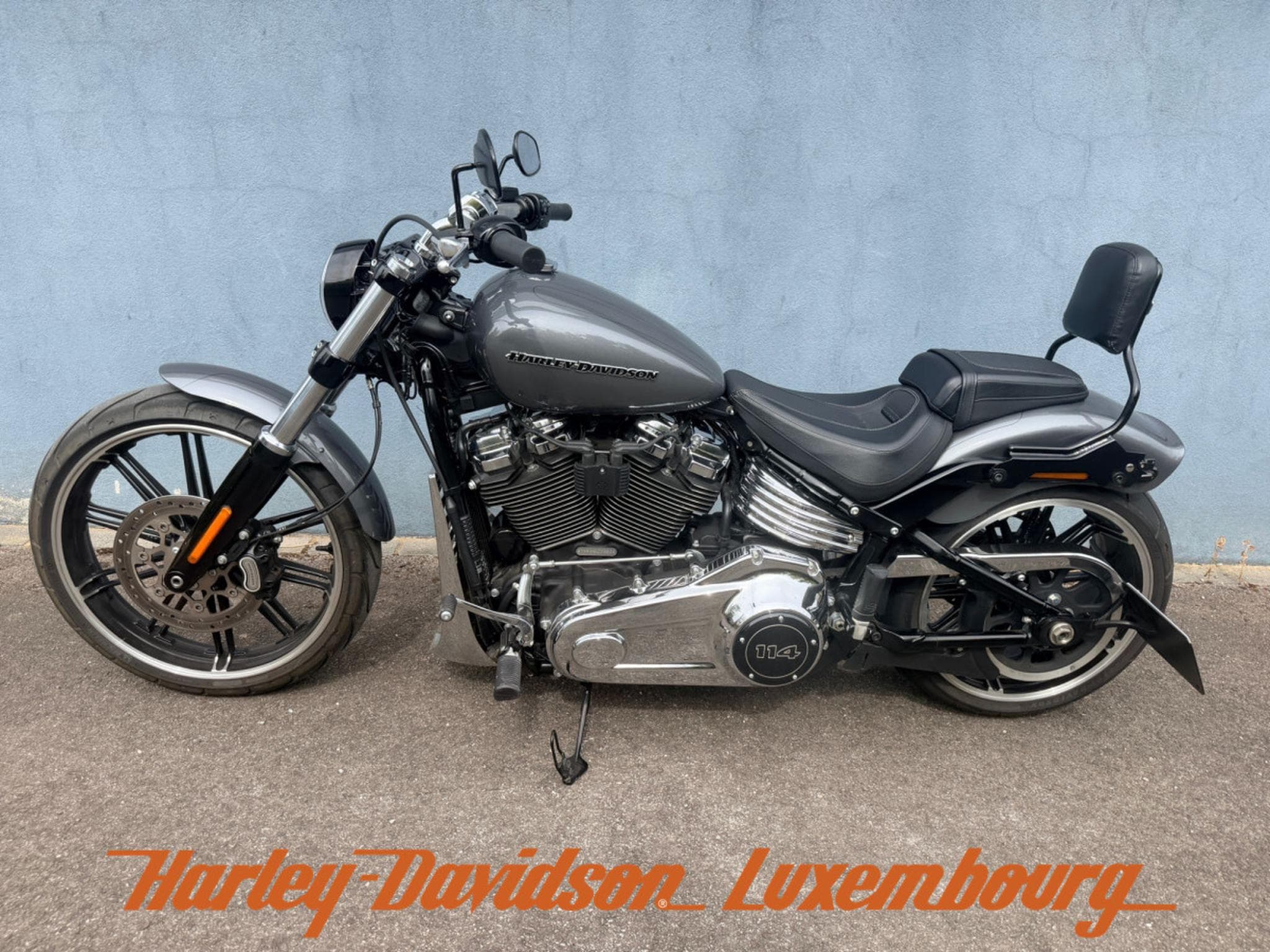 Harley-Davidson Breakout (2022) - Foto 2