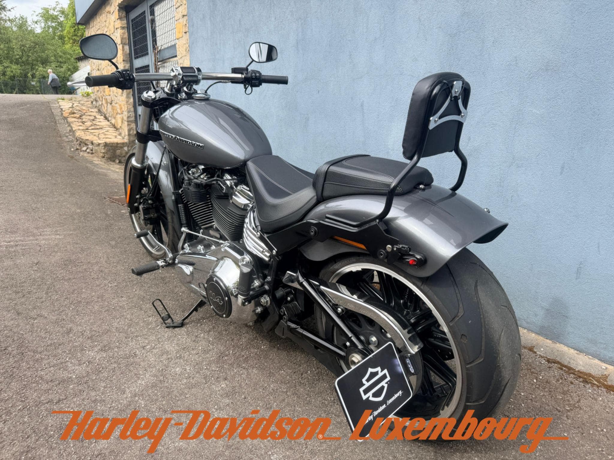 Harley-Davidson Breakout (2022) - Foto 5