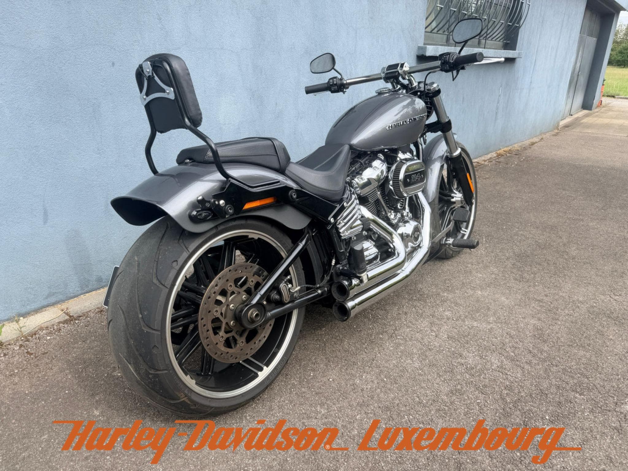 Harley-Davidson Breakout (2022) - Foto 6