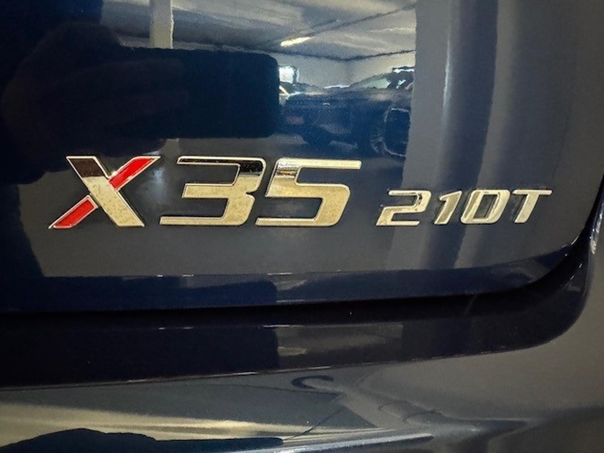 Baic X35 1.5 T-GDI CONFORT 6AT (2024) - Photo 5
