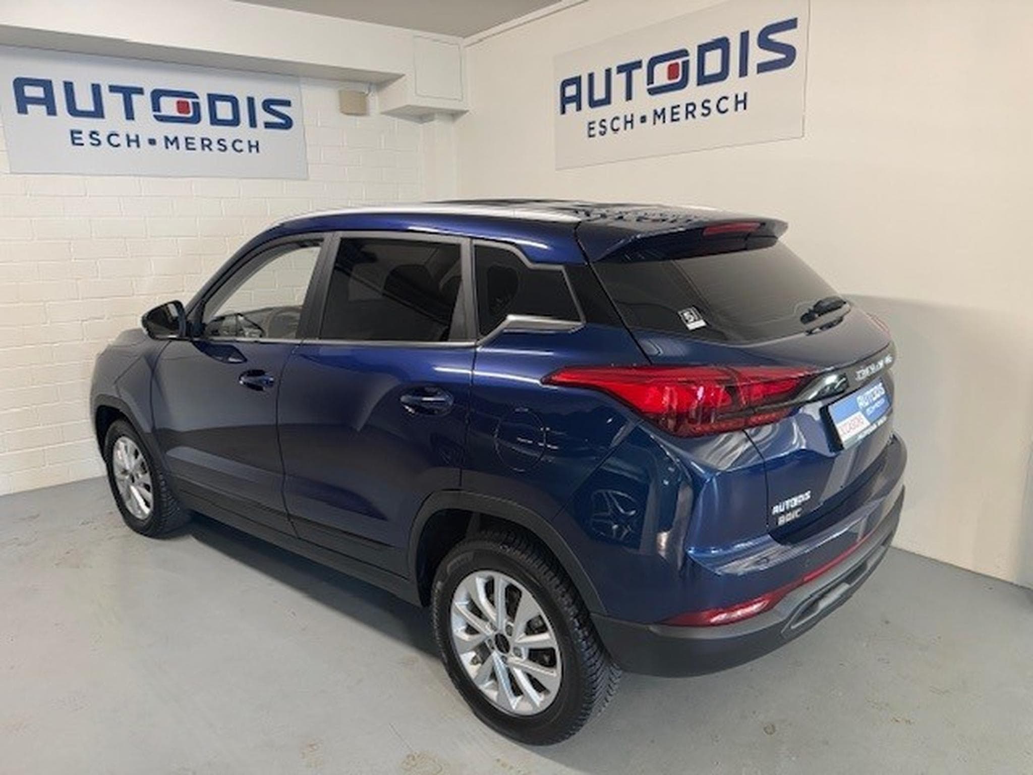 Baic X35 1.5 T-GDI CONFORT 6AT (2024) - Photo 7