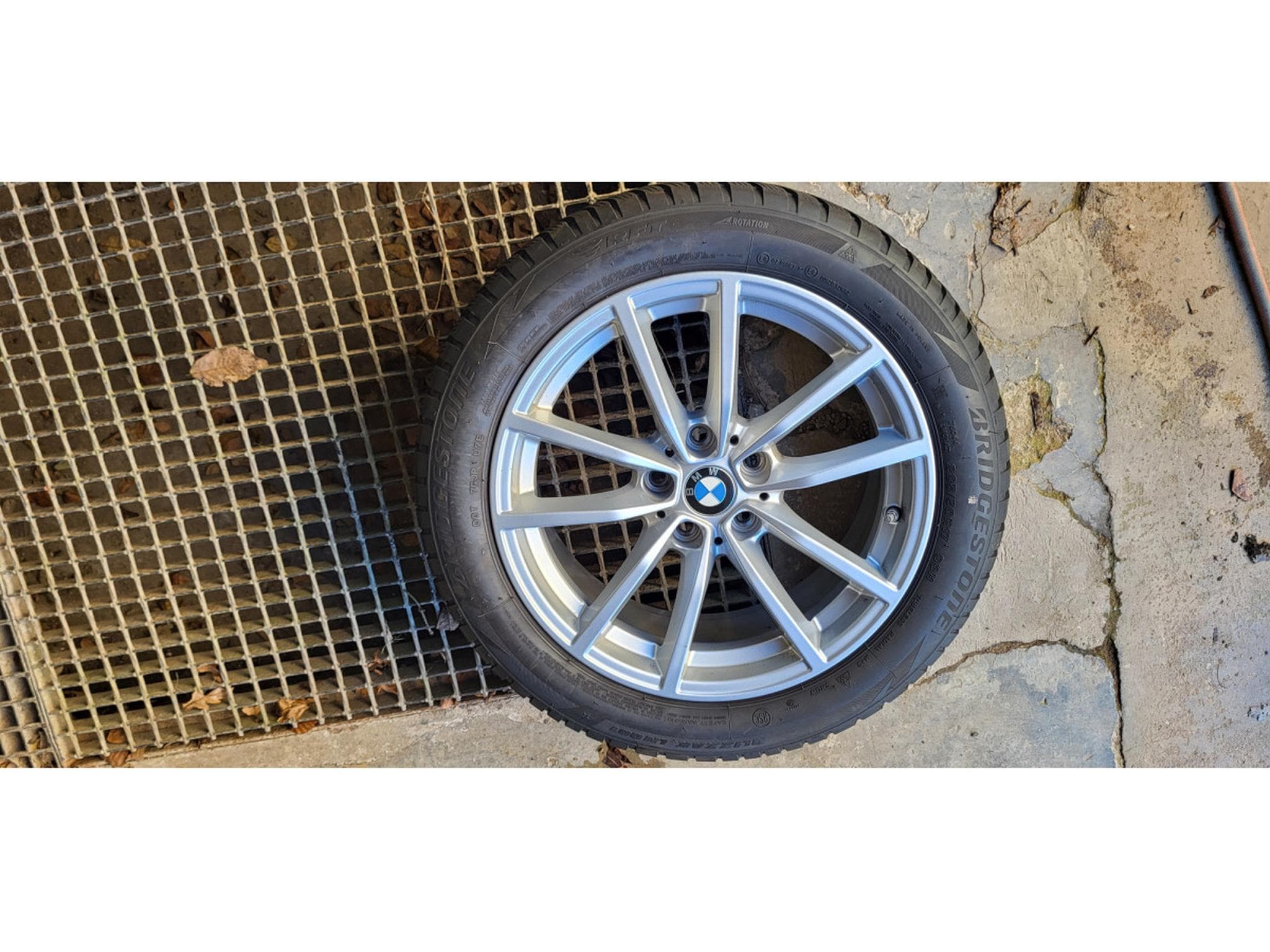Jantes alu + Pneus h – 17" - Photo 5