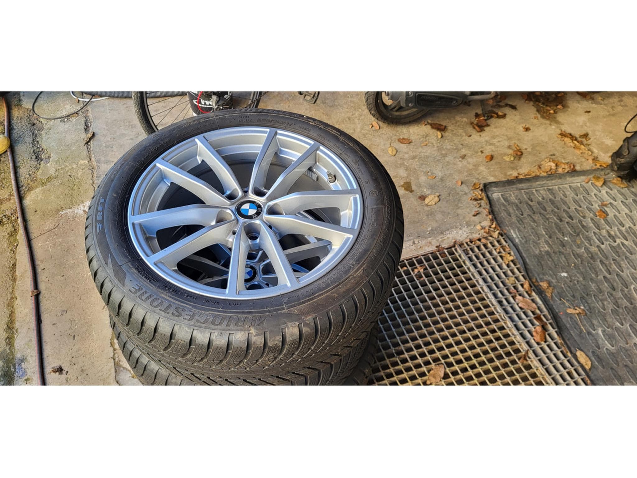 Jantes alu + Pneus h – 17" - Photo 2