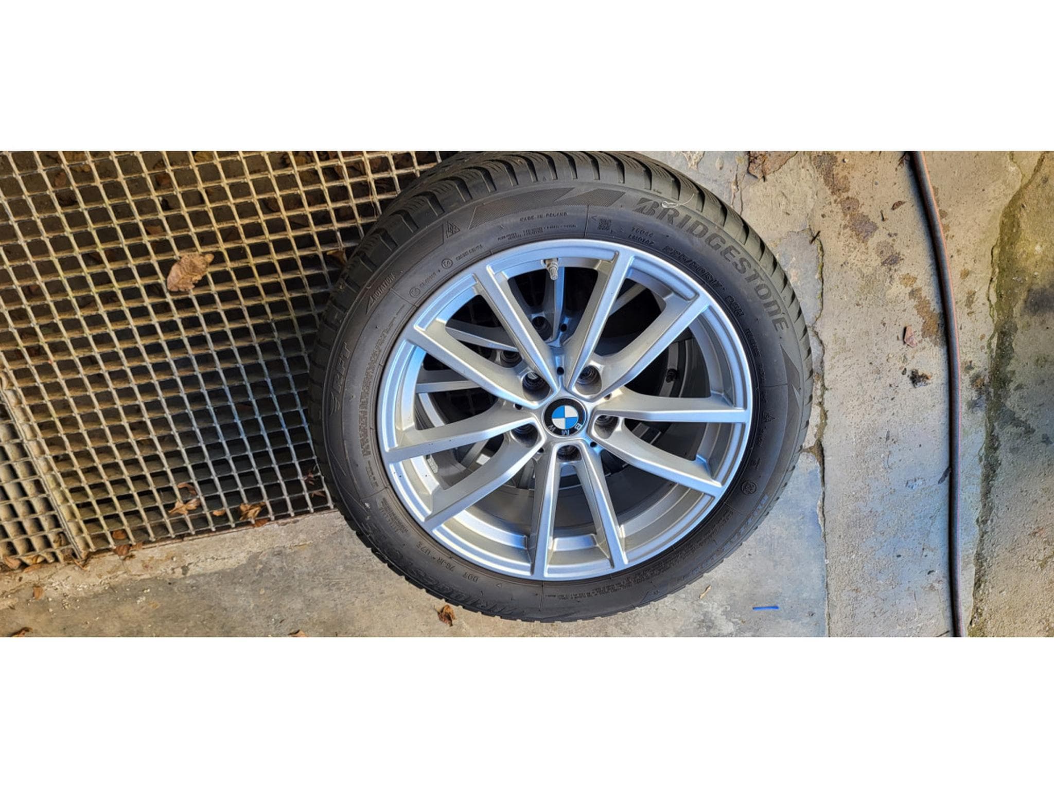 Jantes alu + Pneus h – 17" - Photo 4