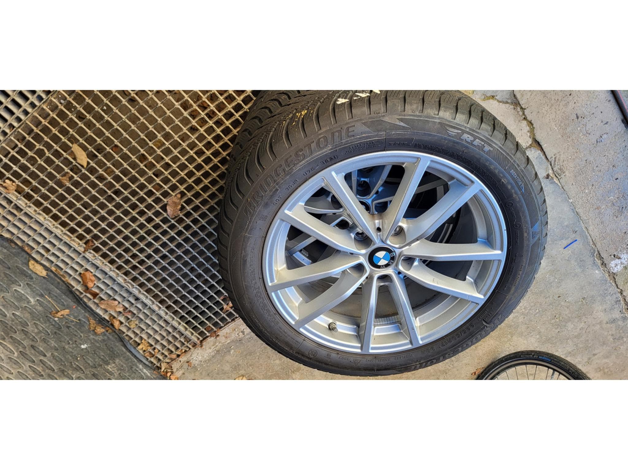 Jantes alu + Pneus h – 17" - Photo 3