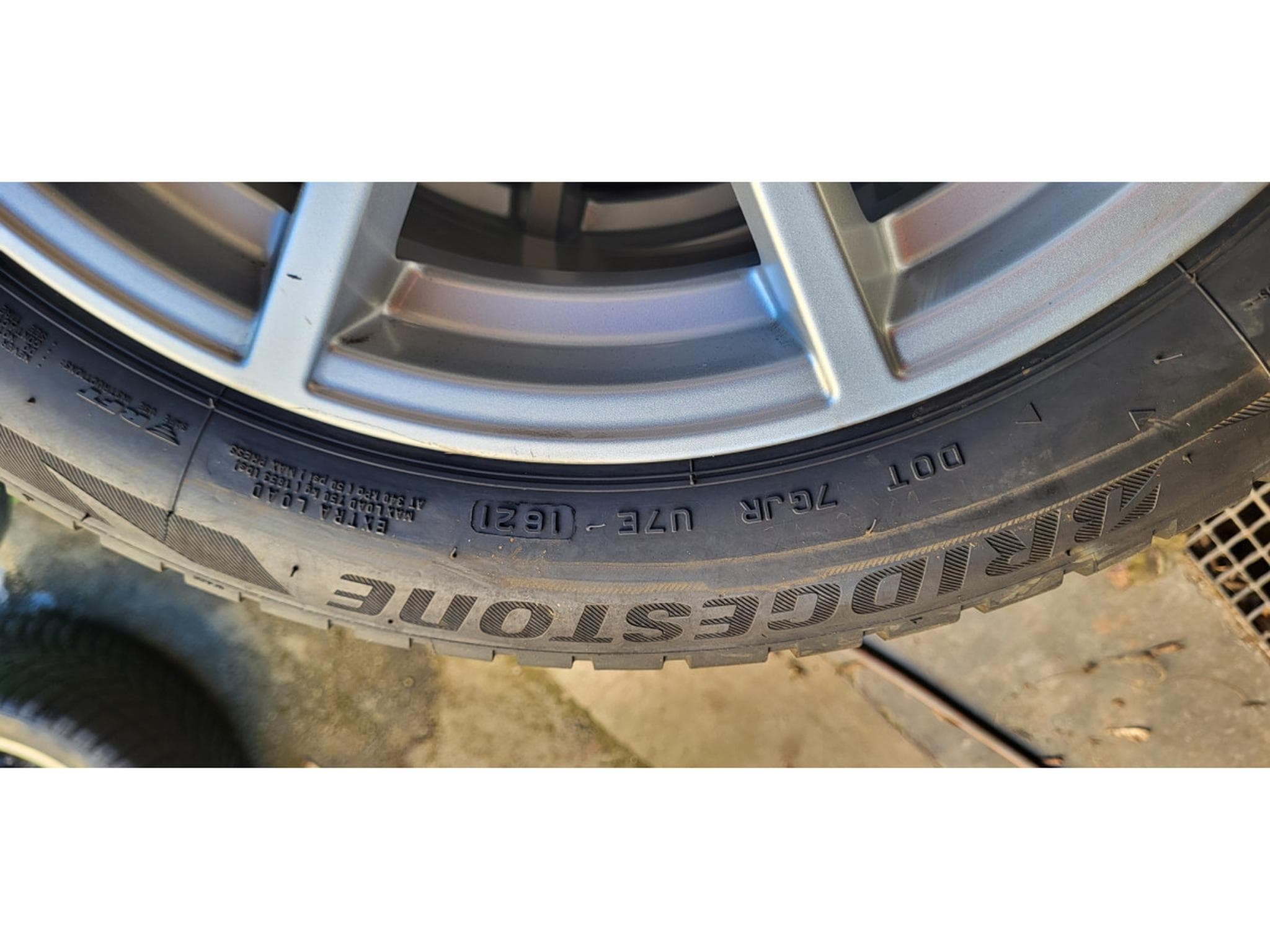 Jantes alu + Pneus h – 17" - Photo 7