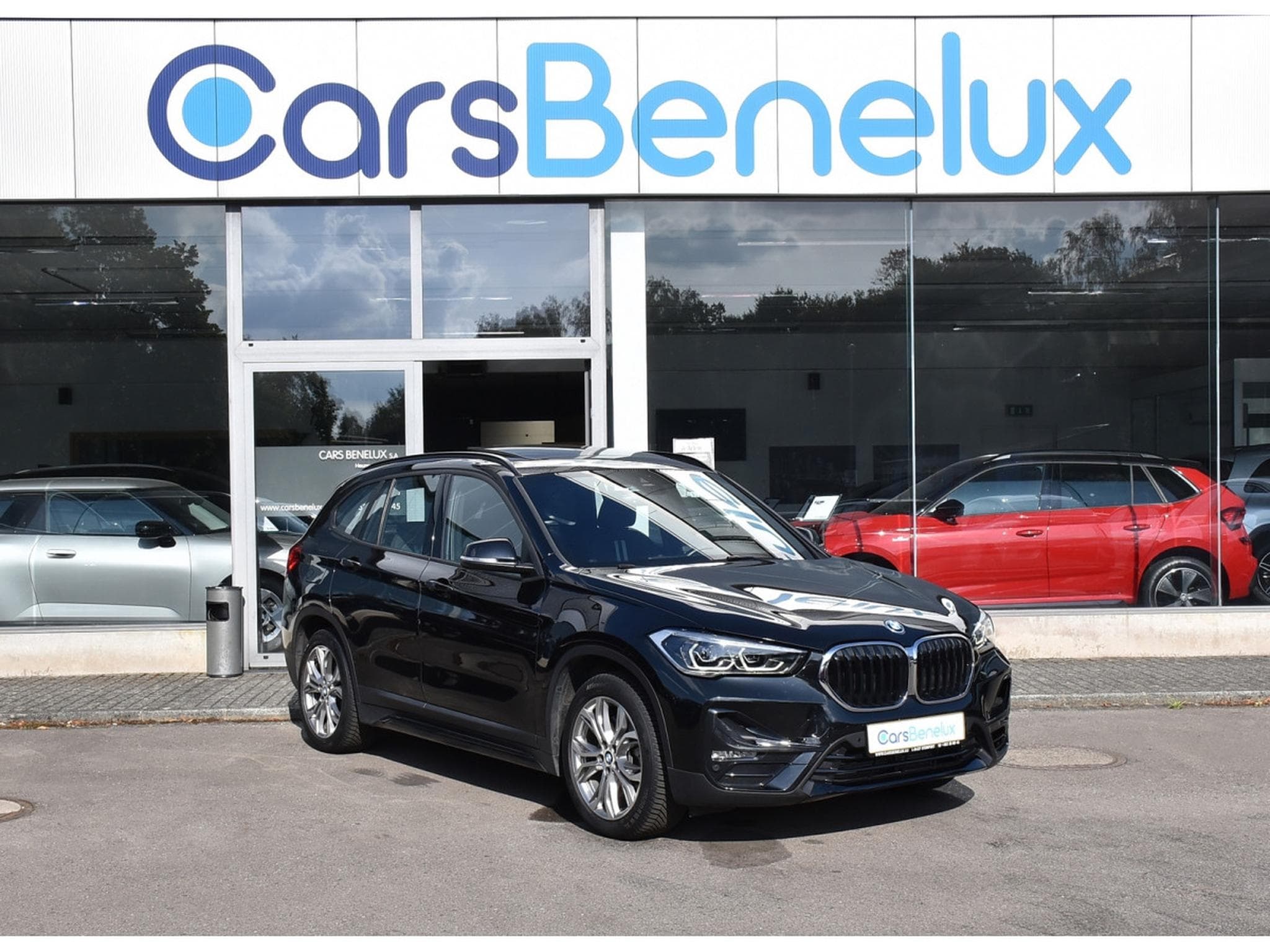 BMW X1 1.5 iA xDrive25e Sport Line PANO ATT RMQ PARK JA18 (2020) - Photo 1