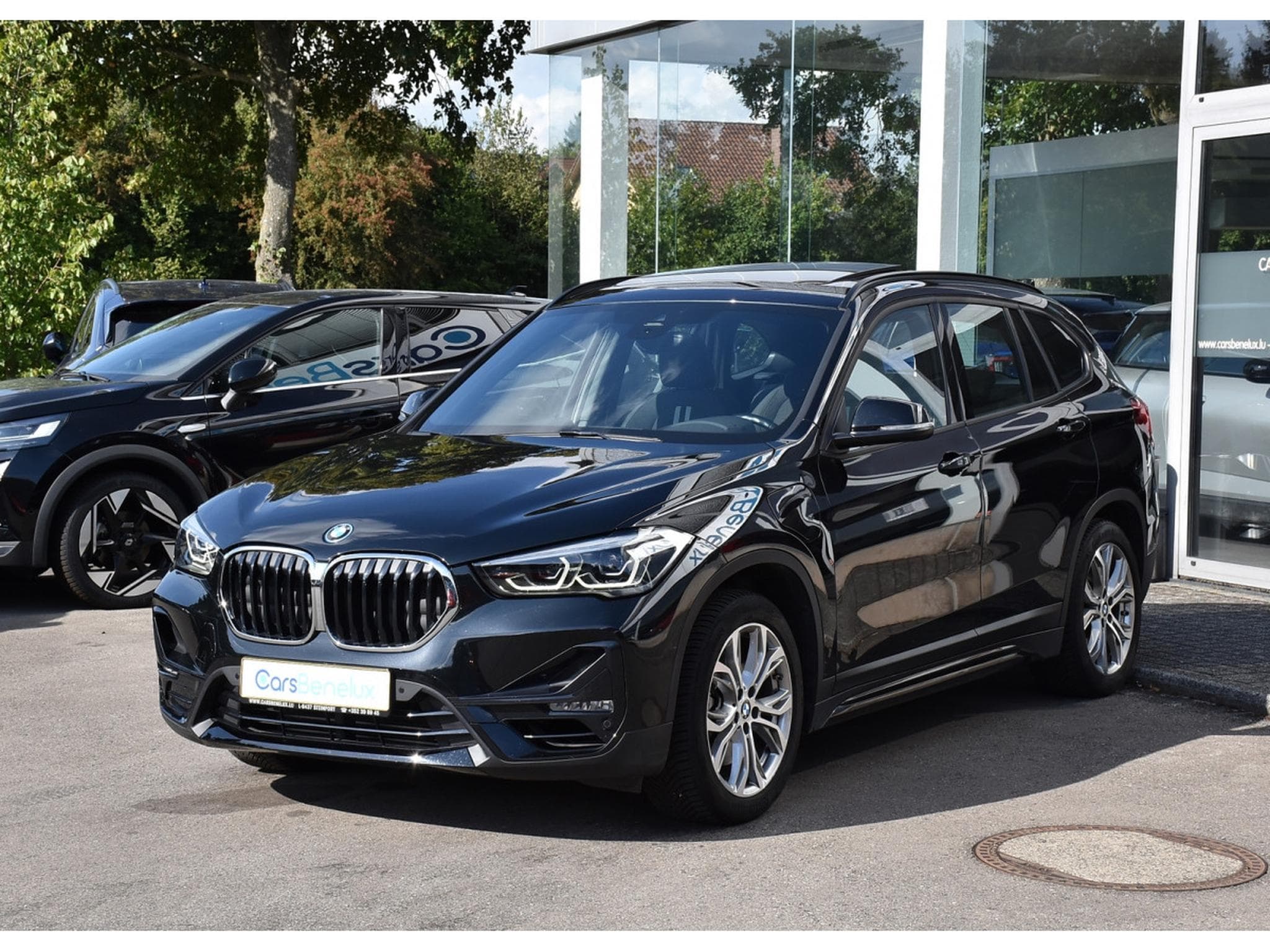 BMW X1 1.5 iA xDrive25e Sport Line PANO ATT RMQ PARK JA18 (2020) - Photo 2