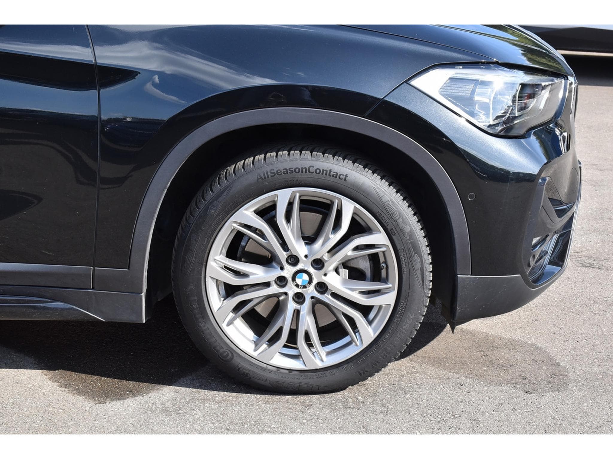 BMW X1 1.5 iA xDrive25e Sport Line PANO ATT RMQ PARK JA18 (2020) - Photo 5