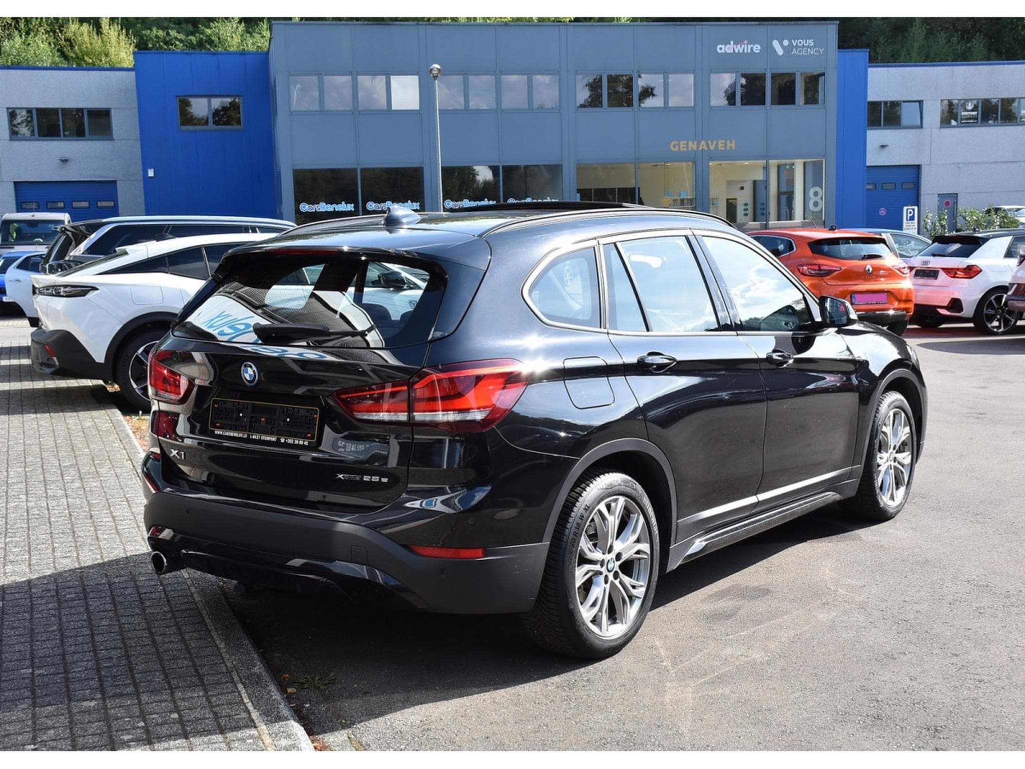 BMW X1 1.5 iA xDrive25e Sport Line PANO ATT RMQ PARK JA18 (2020) - Photo 4
