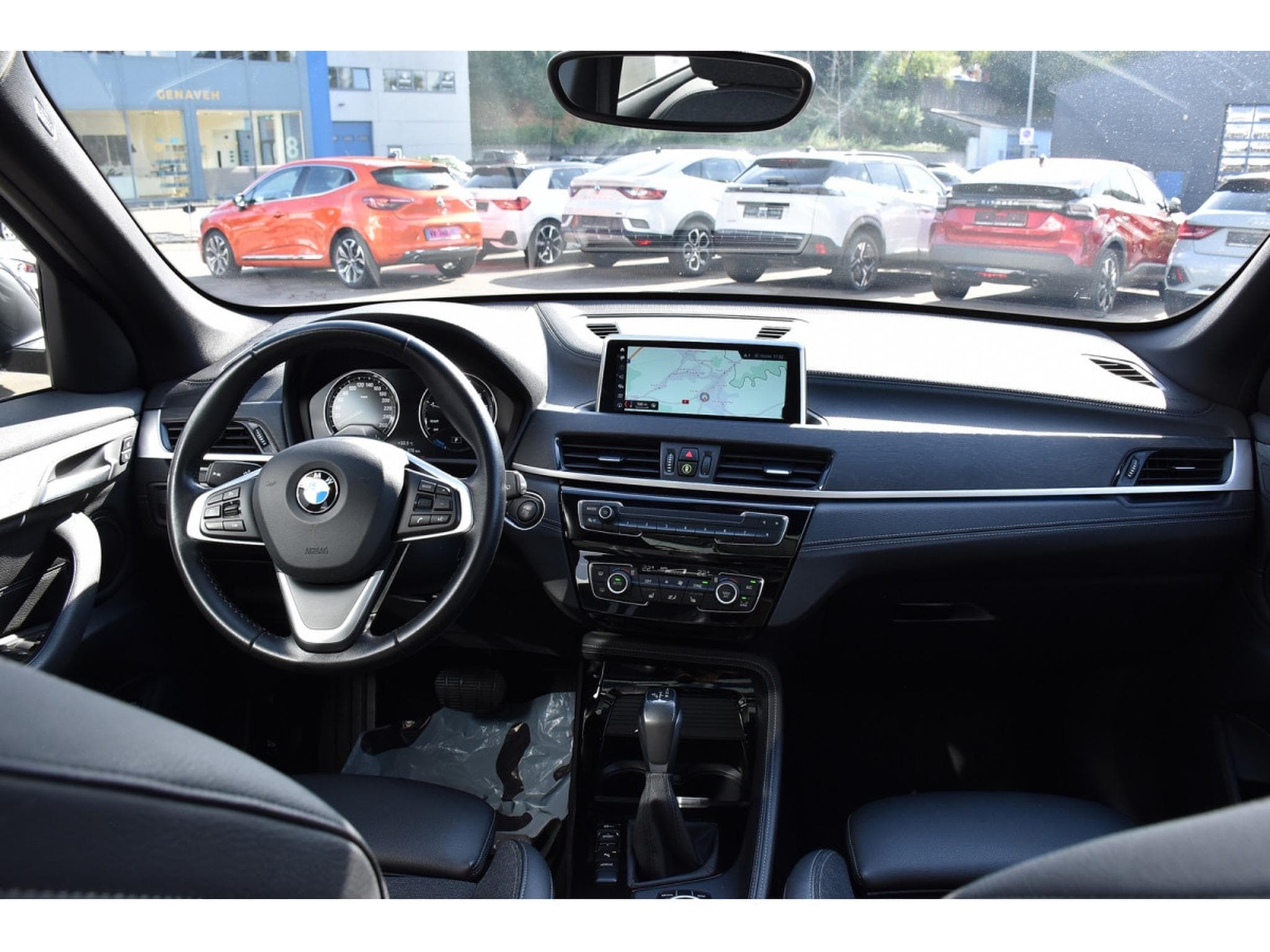 BMW X1 1.5 iA xDrive25e Sport Line PANO ATT RMQ PARK JA18 (2020) - Photo 10