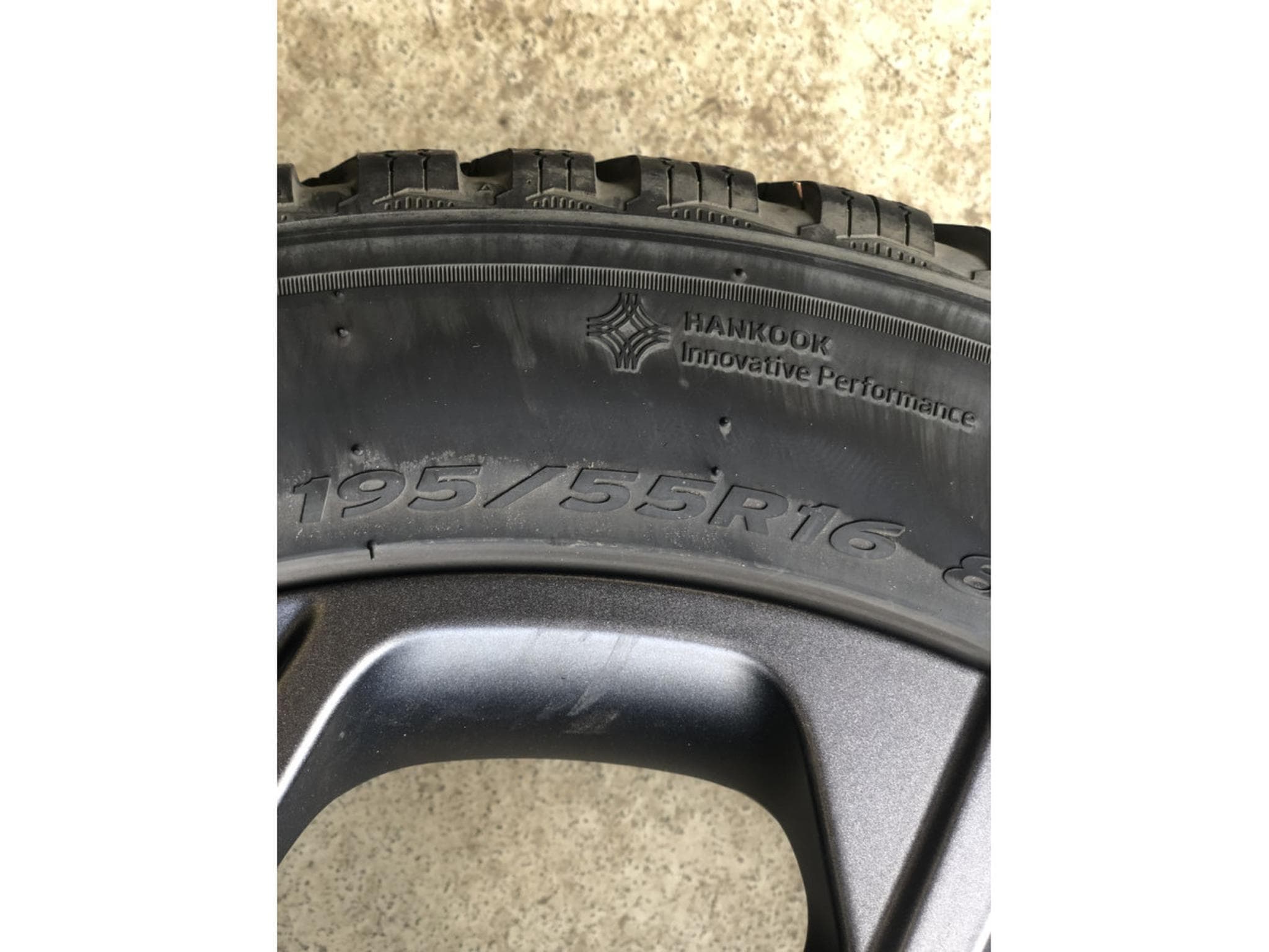 Jantes alu + Pneus h – 16" - Photo 4