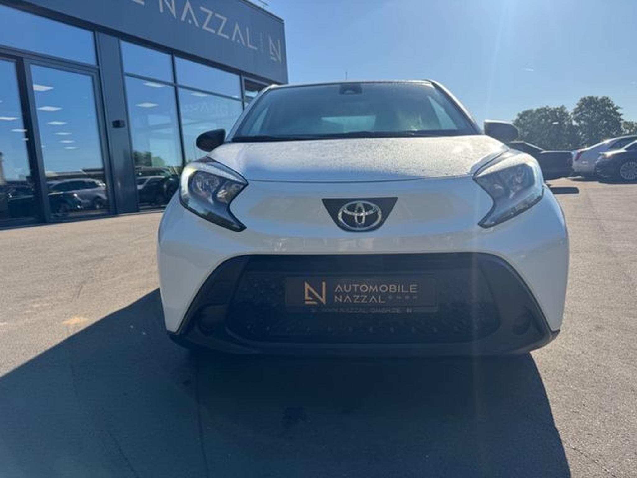 Toyota Aygo AYGO X PLAY *NAVI*8-FACH*KAMERA*5-TÜRER* (2023) - Photo 3
