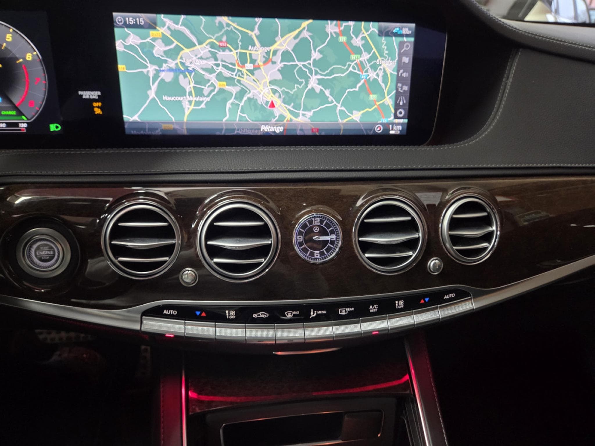 Mercedes S 450 4MATIC SEDAN AMG LINE 367CV ESSENCE (2020) - Photo 18