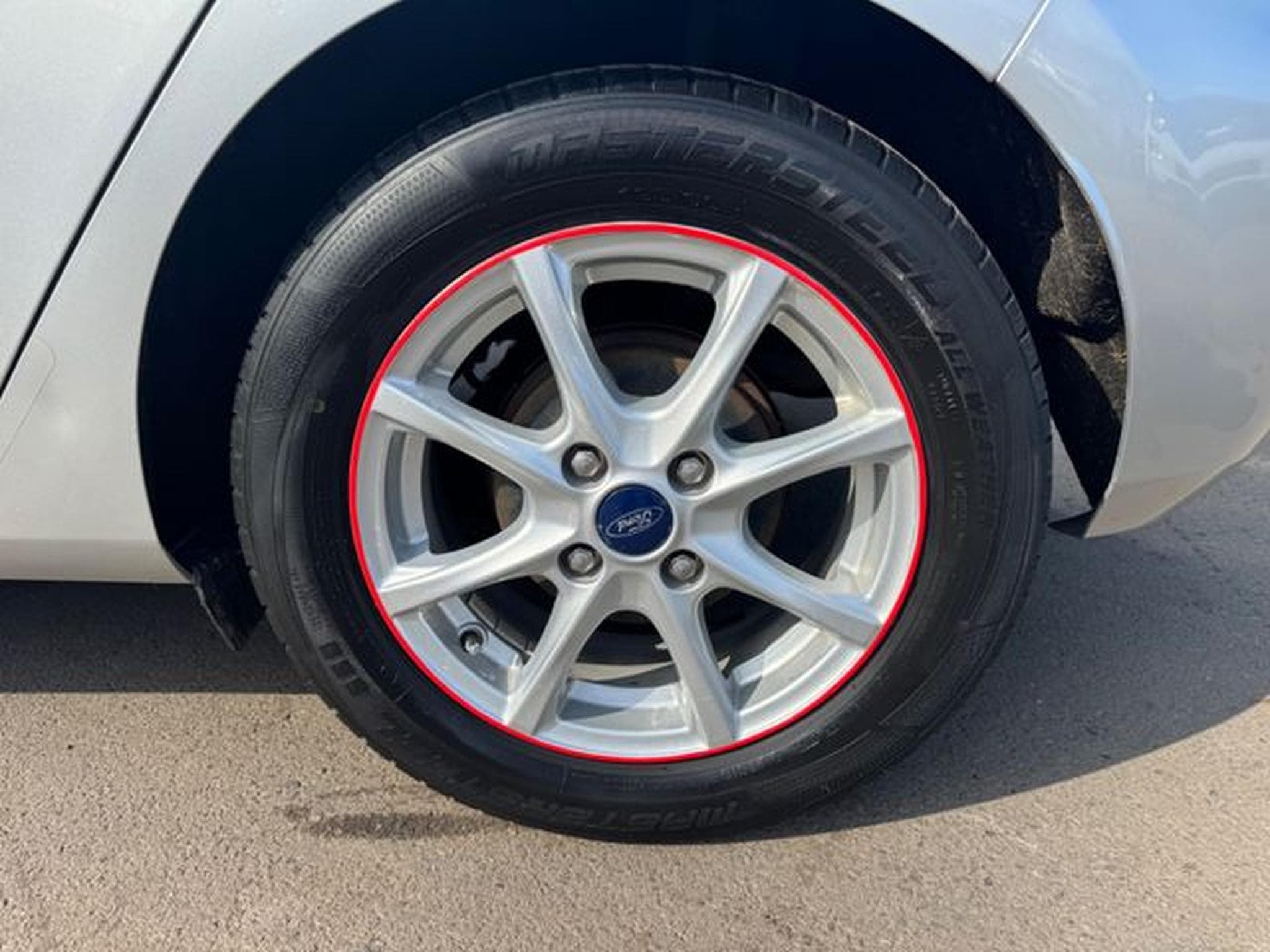 Ford Fiesta FIESTA TREND *NAVI*SHZ*ALU*5-TUERIG* (2021) - Photo 11