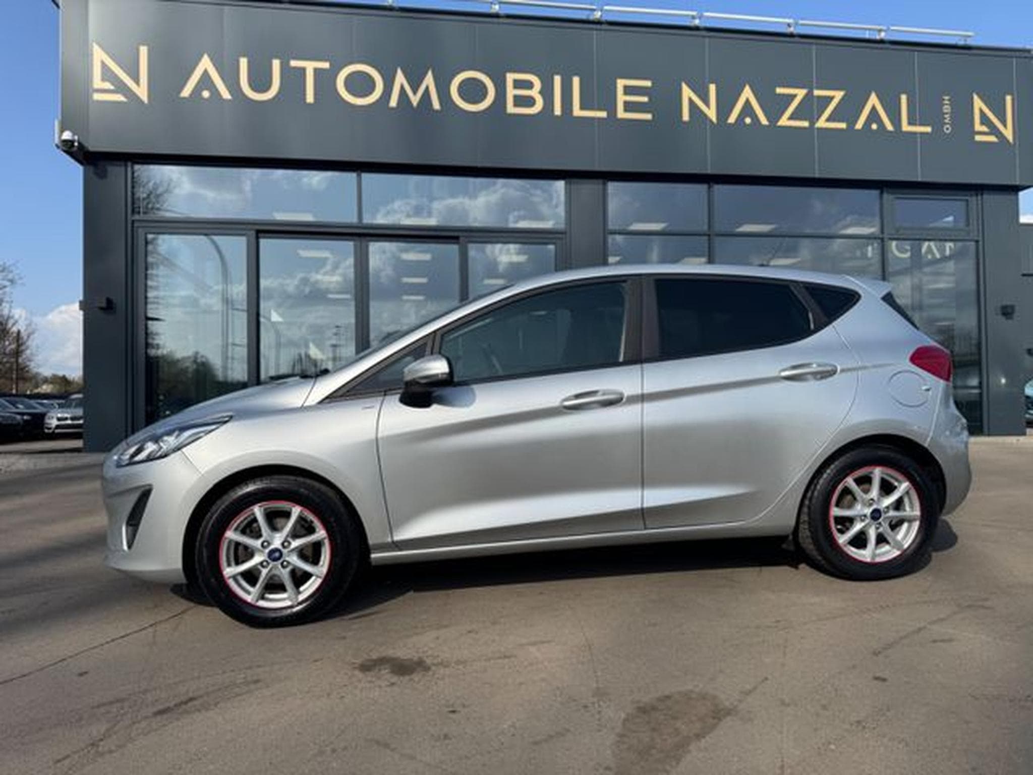 Ford Fiesta FIESTA TREND *NAVI*SHZ*ALU*5-TUERIG* (2021) - Photo 13