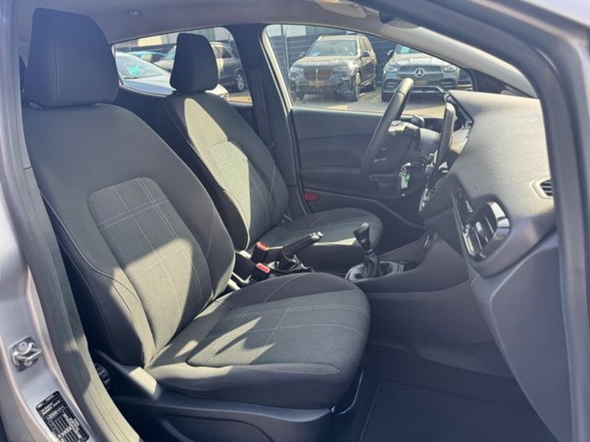 Ford Fiesta FIESTA TREND *NAVI*SHZ*ALU*5-TUERIG* (2021) - Photo 15