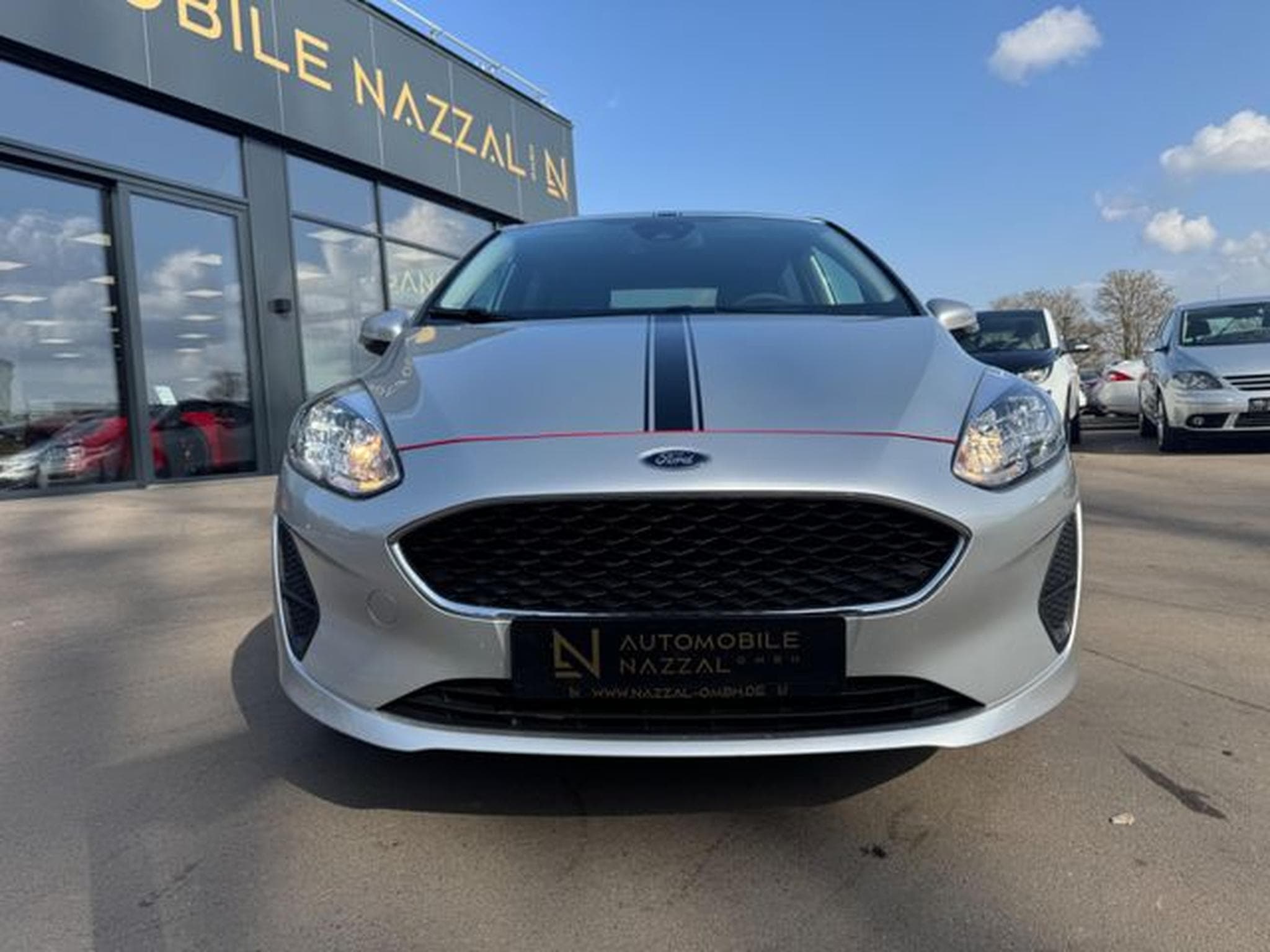 Ford Fiesta FIESTA TREND *NAVI*SHZ*ALU*5-TUERIG* (2021) - Photo 3