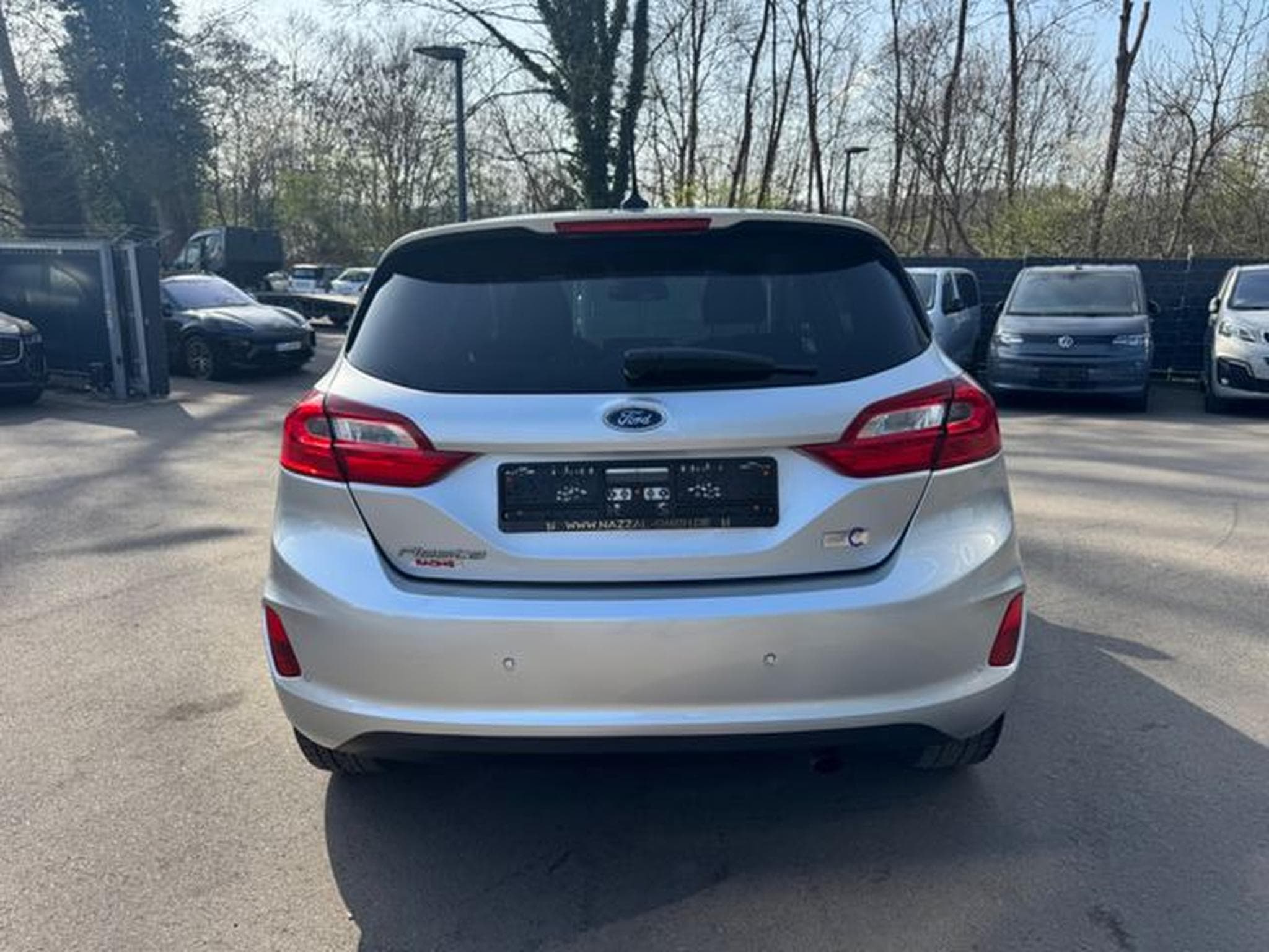 Ford Fiesta FIESTA TREND *NAVI*SHZ*ALU*5-TUERIG* (2021) - Photo 7