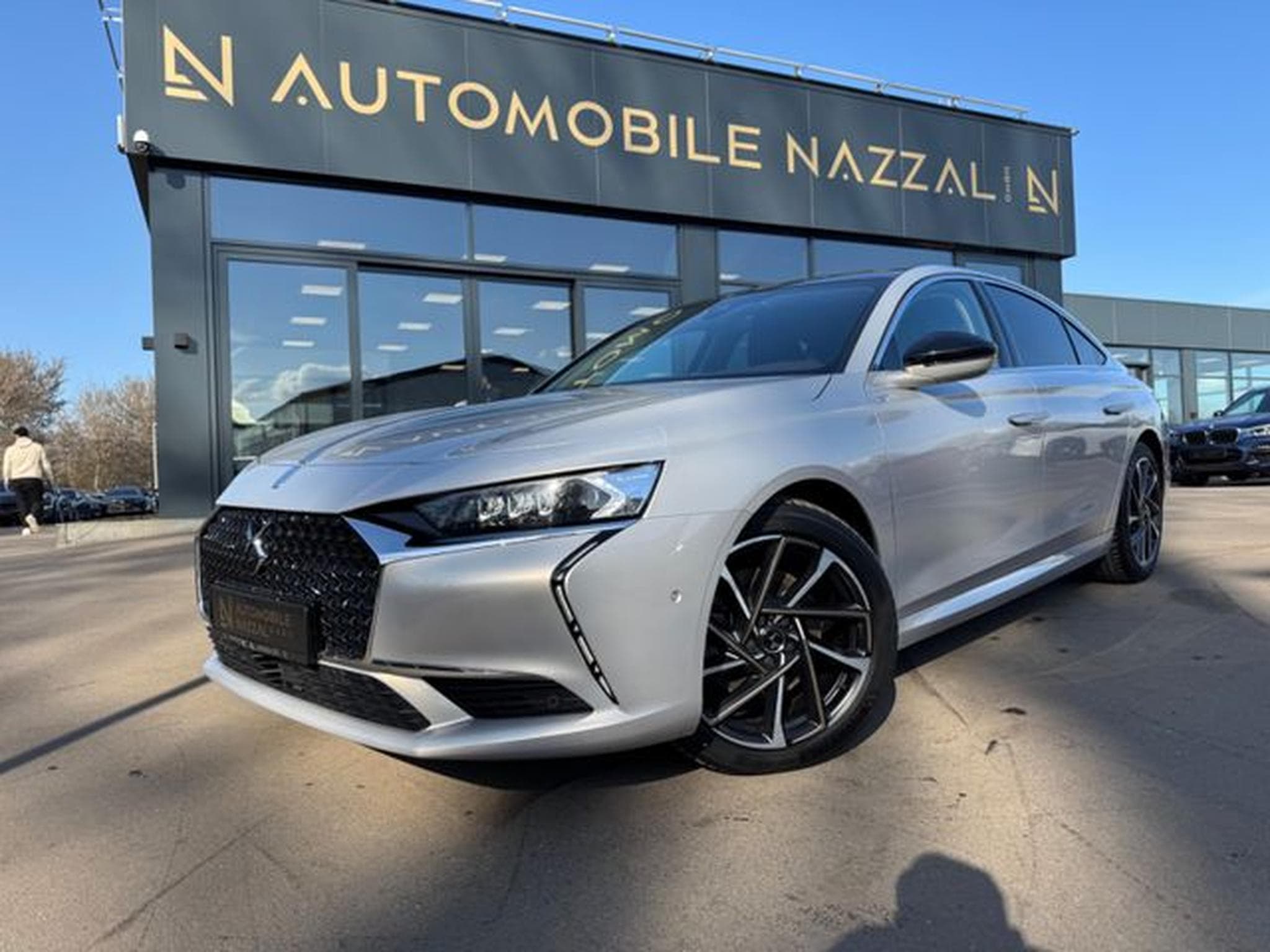 DS Automobiles DS9 DS9 E-TENSE 250 kW RIVOLI +*LED*NAVI*PANORAMA*1 (2024) - Photo 12