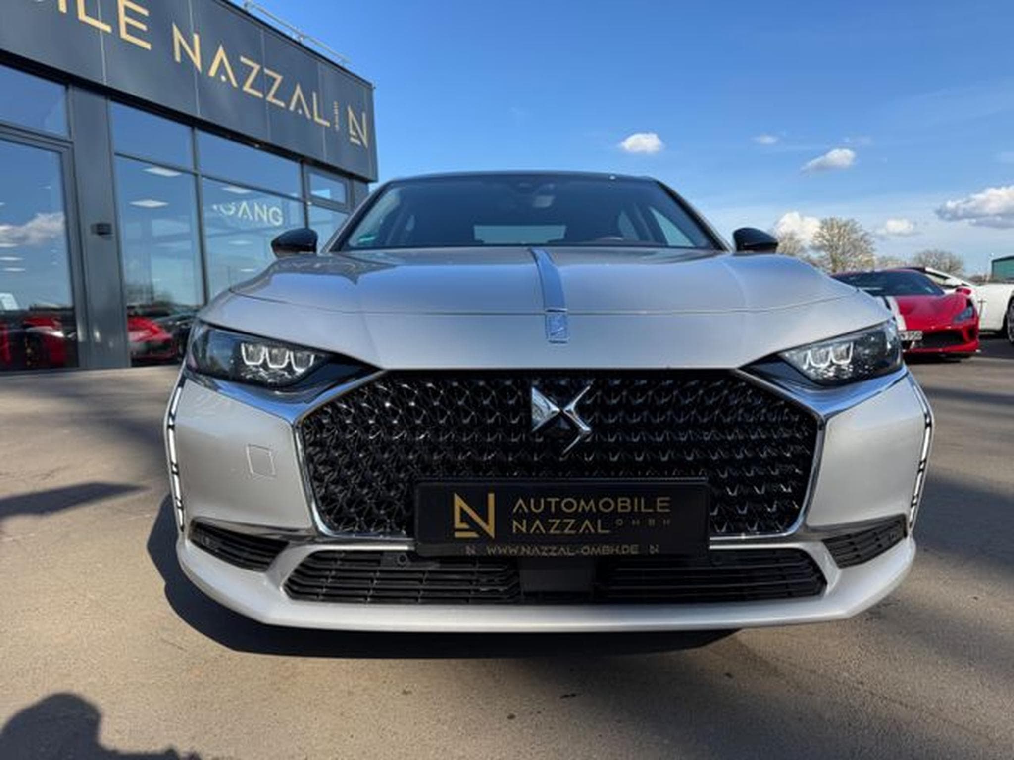 DS Automobiles DS9 DS9 E-TENSE 250 kW RIVOLI +*LED*NAVI*PANORAMA*1 (2024) - Photo 3