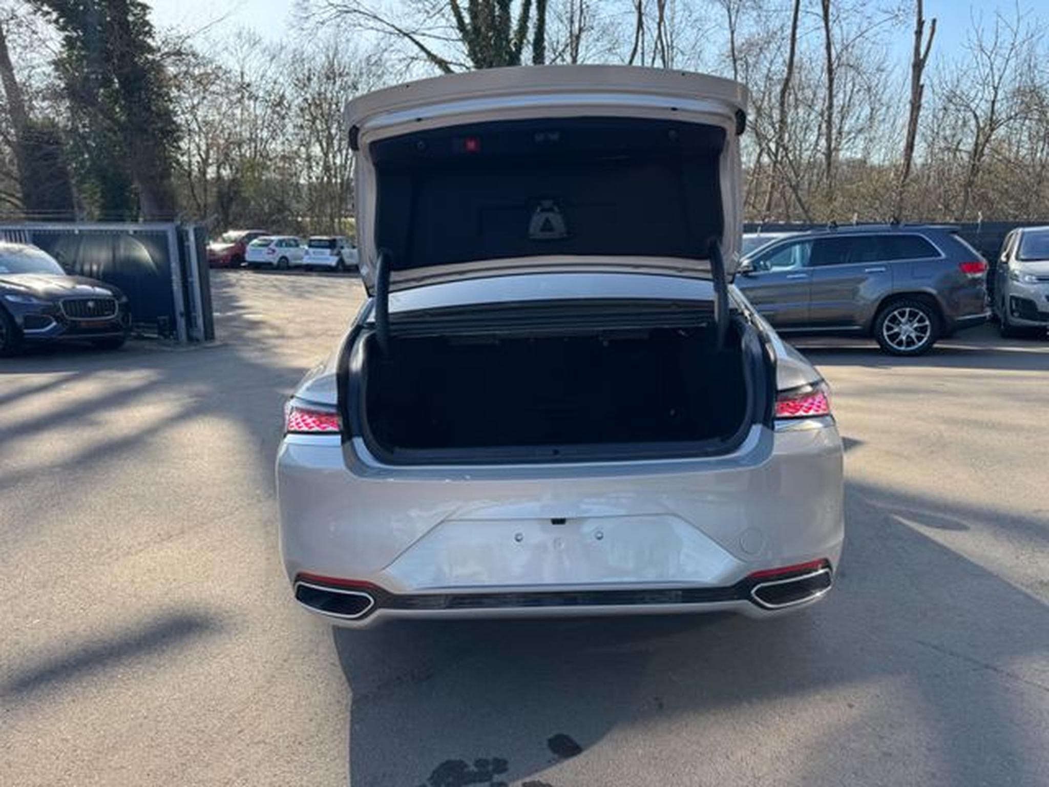 DS Automobiles DS9 DS9 E-TENSE 250 kW RIVOLI +*LED*NAVI*PANORAMA*1 (2024) - Photo 9