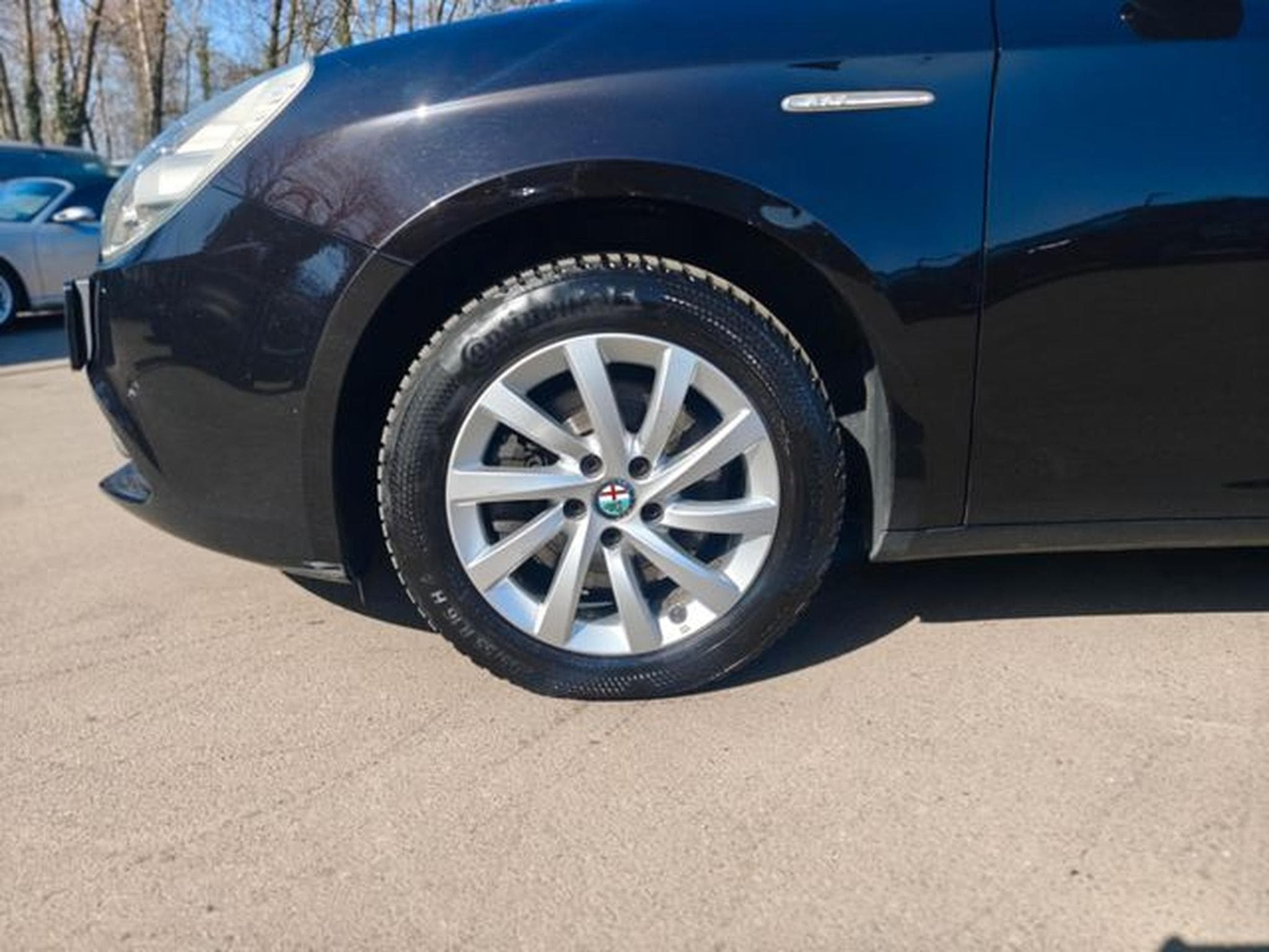 Alfa-Romeo Giulietta GIULIETTA TURISMO *8-FACH*SHZ*AUT*LED* (2016) - Foto 10