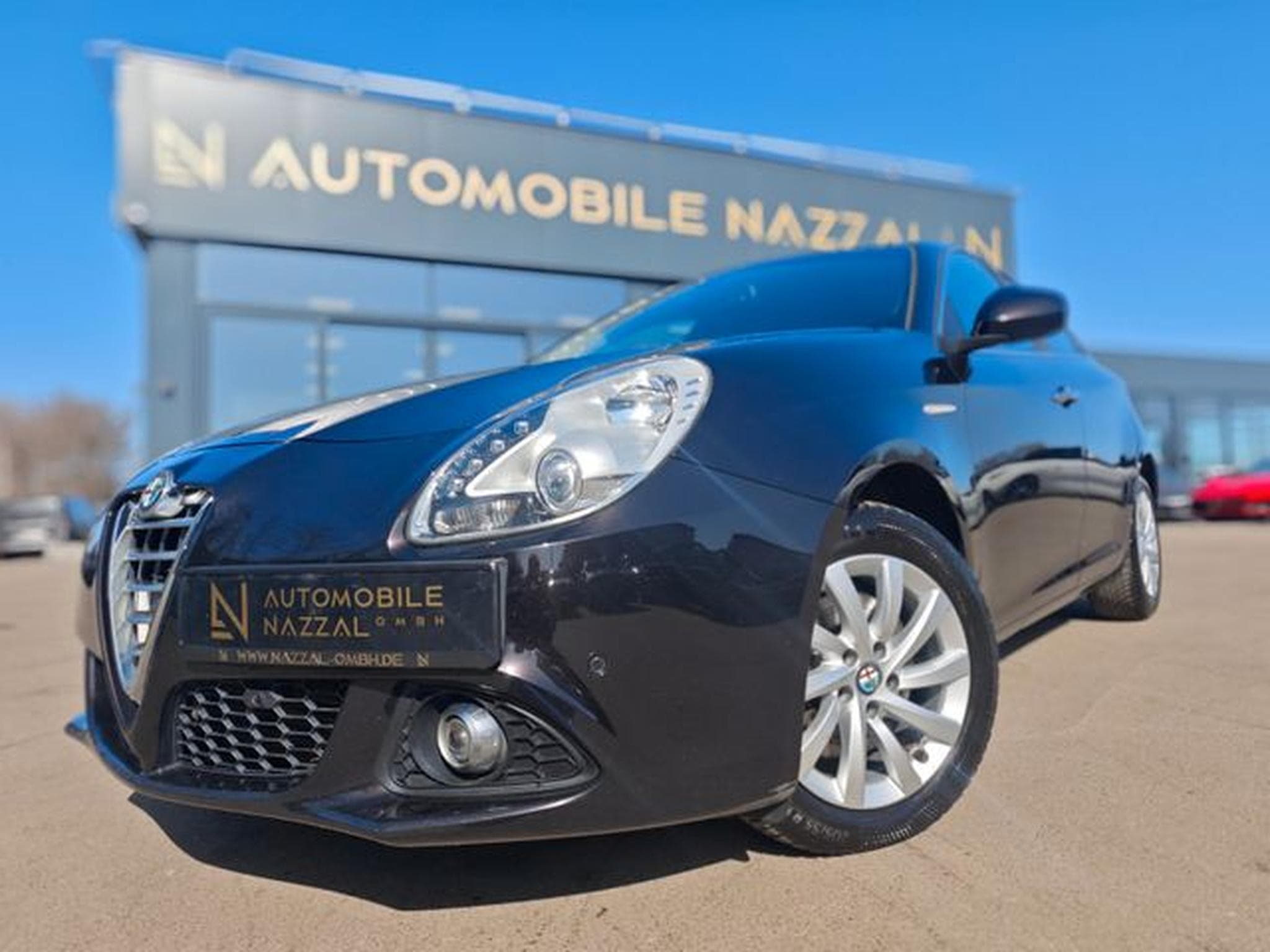 Alfa-Romeo Giulietta GIULIETTA TURISMO *8-FACH*SHZ*AUT*LED* (2016) - Foto 11