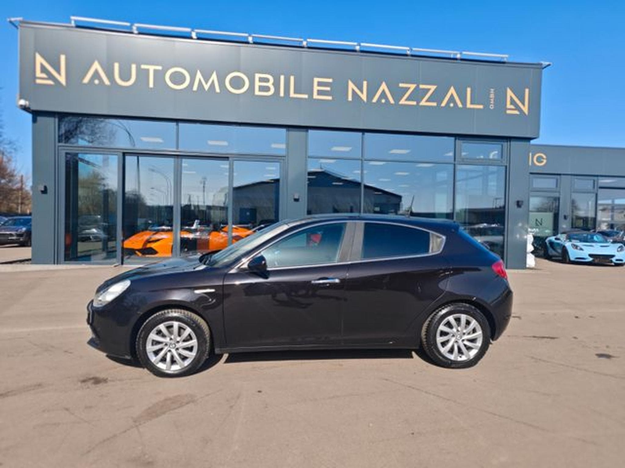 Alfa-Romeo Giulietta GIULIETTA TURISMO *8-FACH*SHZ*AUT*LED* (2016) - Foto 12