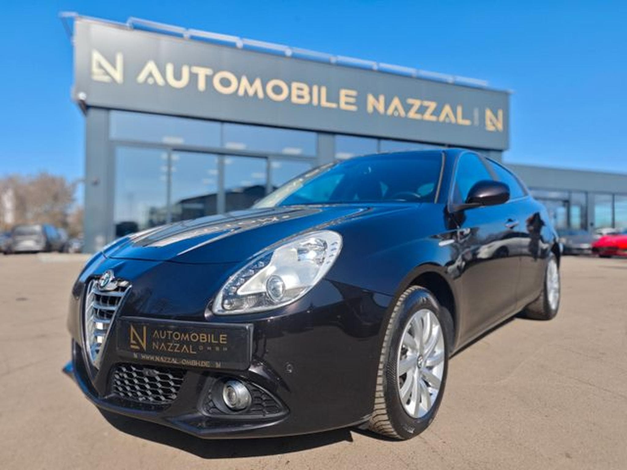 Alfa-Romeo Giulietta GIULIETTA TURISMO *8-FACH*SHZ*AUT*LED* (2016) - Foto 2