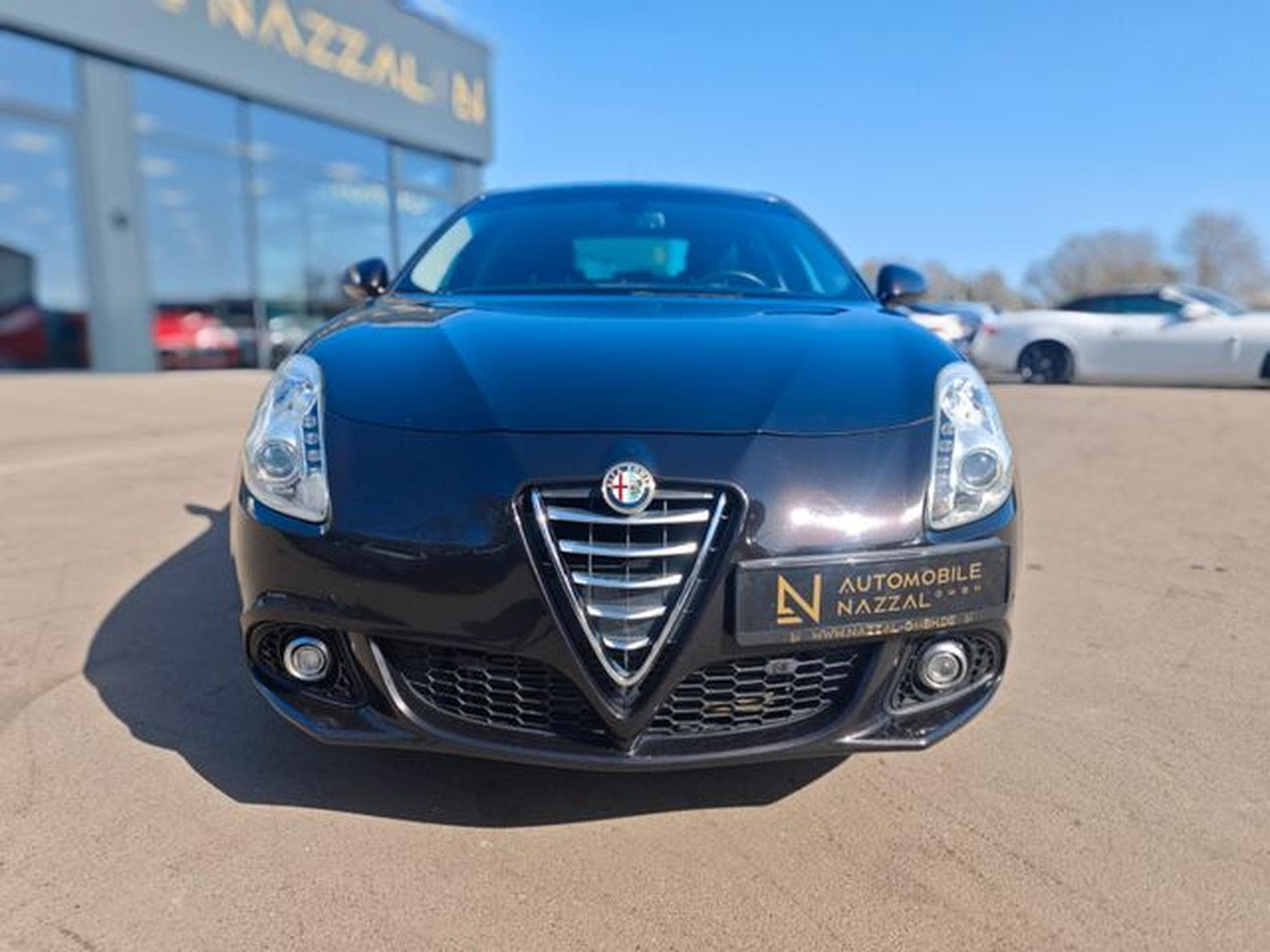 Alfa-Romeo Giulietta GIULIETTA TURISMO *8-FACH*SHZ*AUT*LED* (2016) - Foto 3