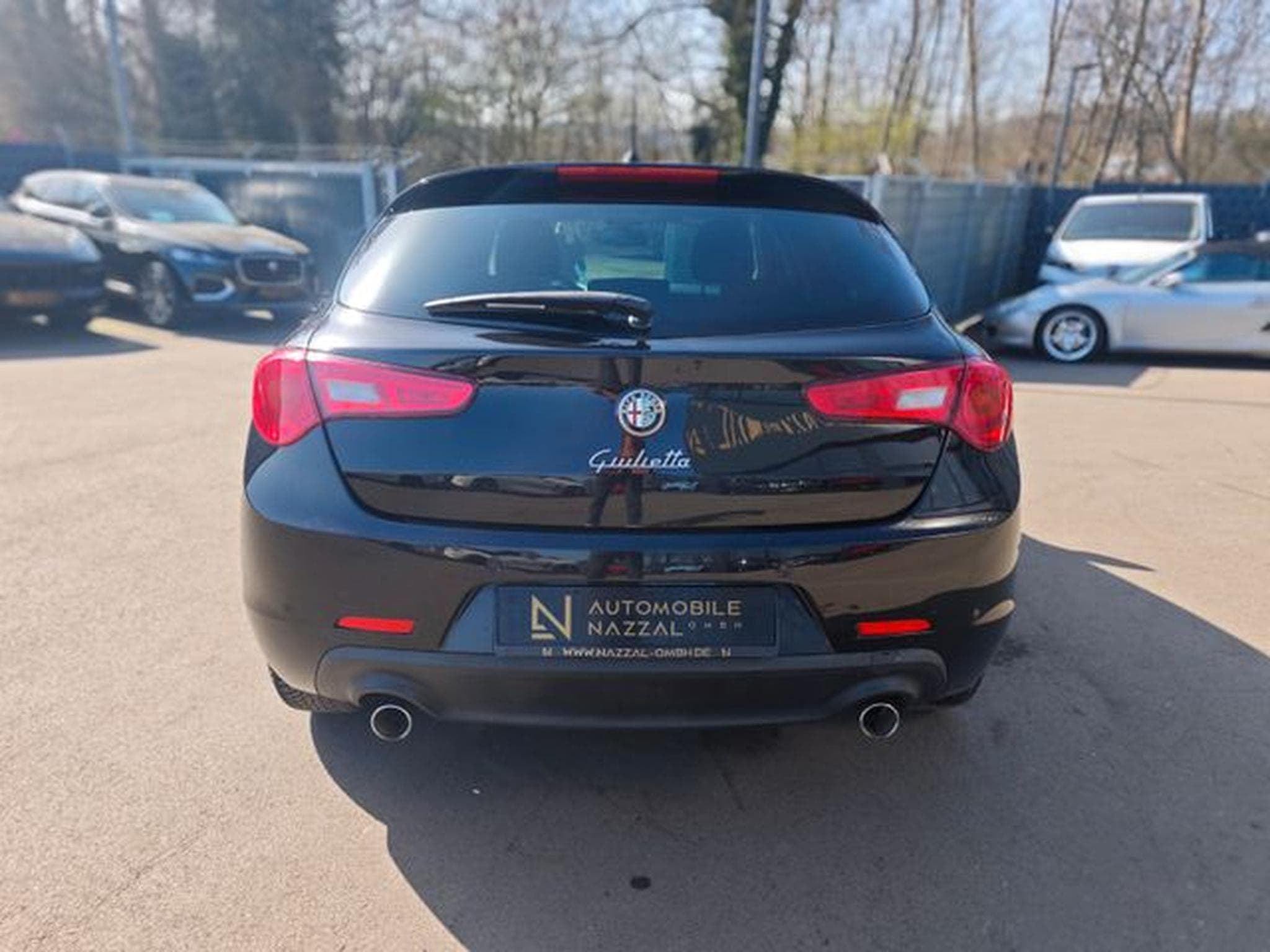 Alfa-Romeo Giulietta GIULIETTA TURISMO *8-FACH*SHZ*AUT*LED* (2016) - Foto 7