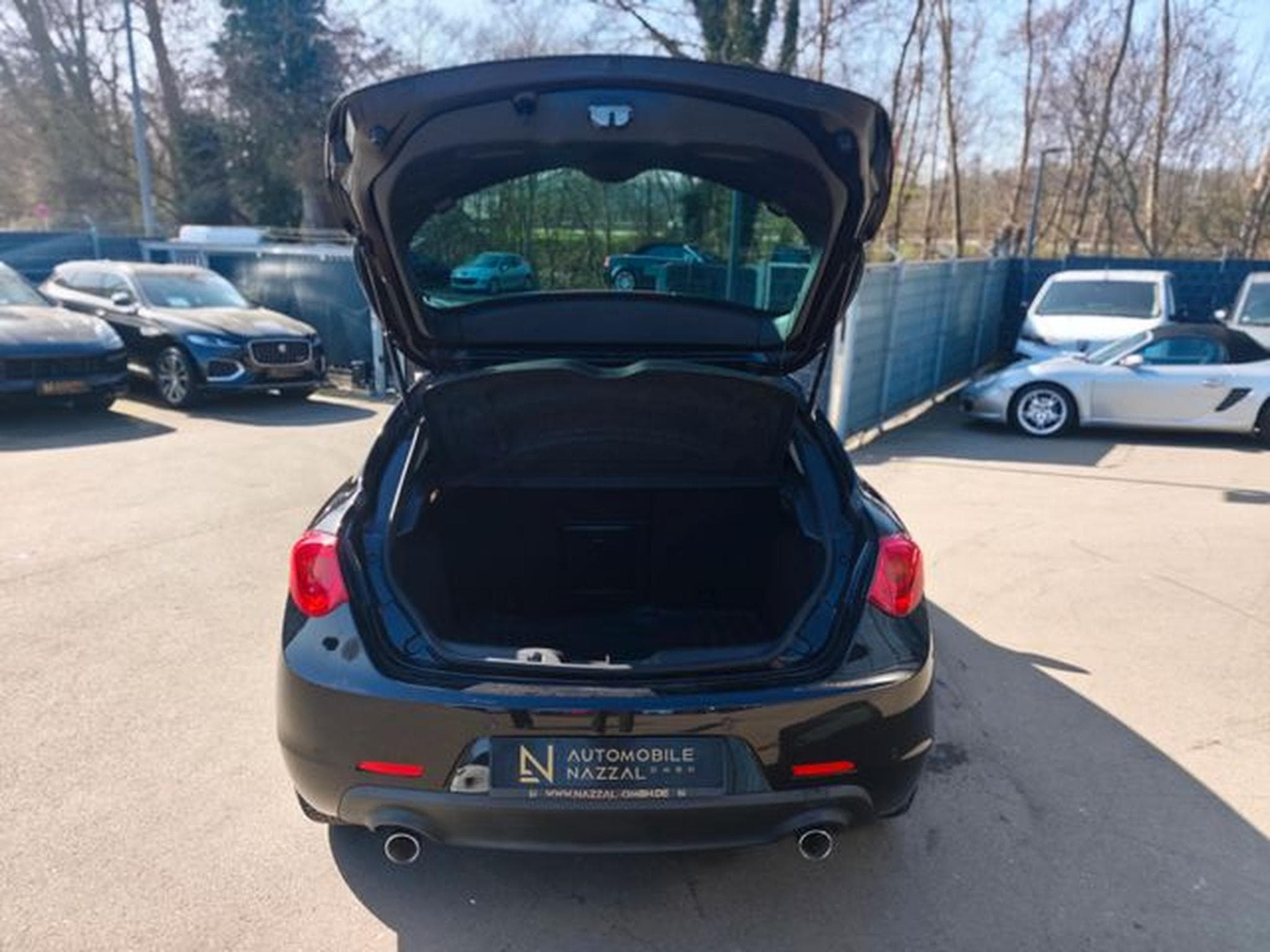 Alfa-Romeo Giulietta GIULIETTA TURISMO *8-FACH*SHZ*AUT*LED* (2016) - Foto 9