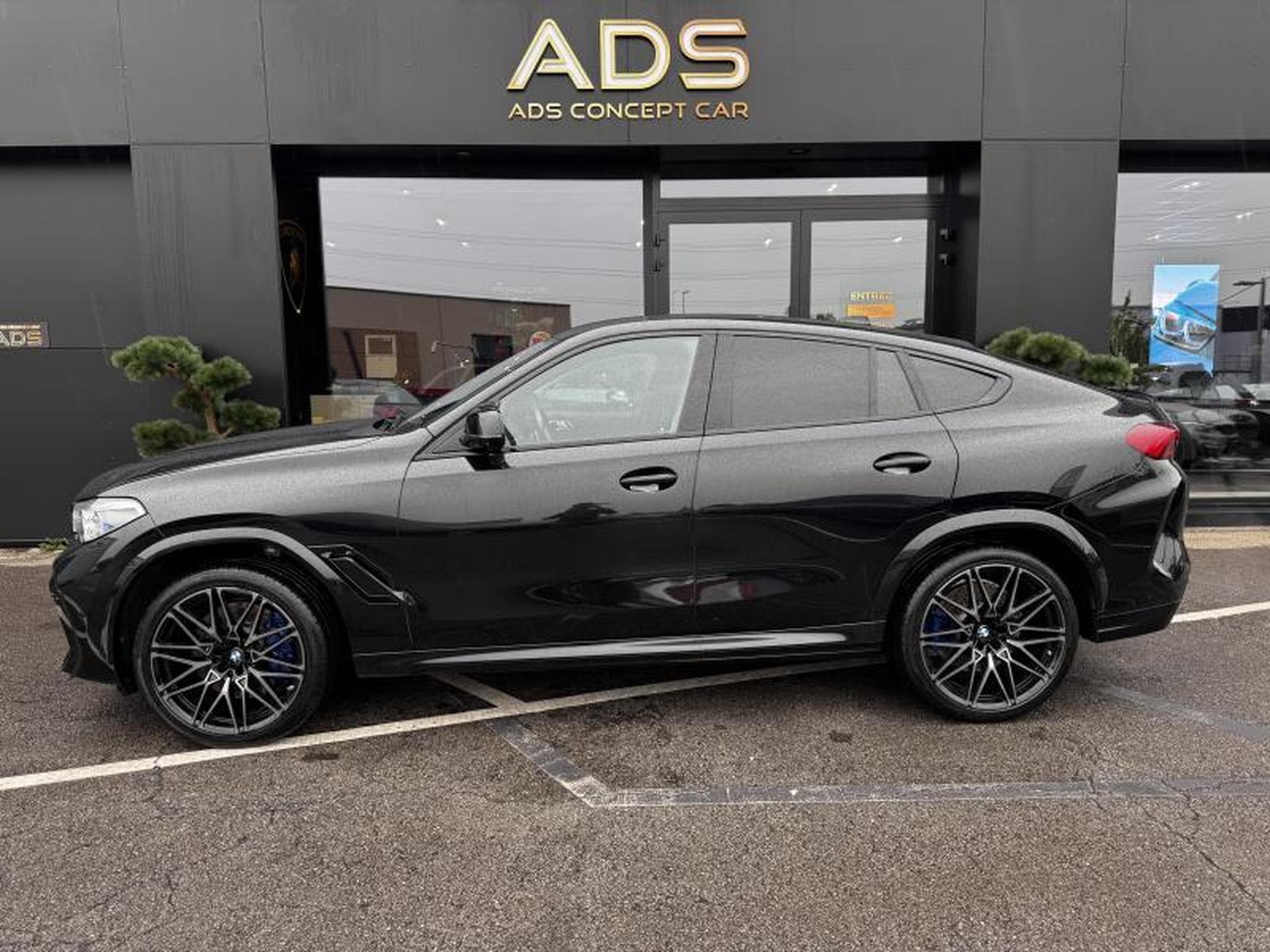 BMW X6M X6 M Compétition 4.4L 625Ch (2020) - Foto 3