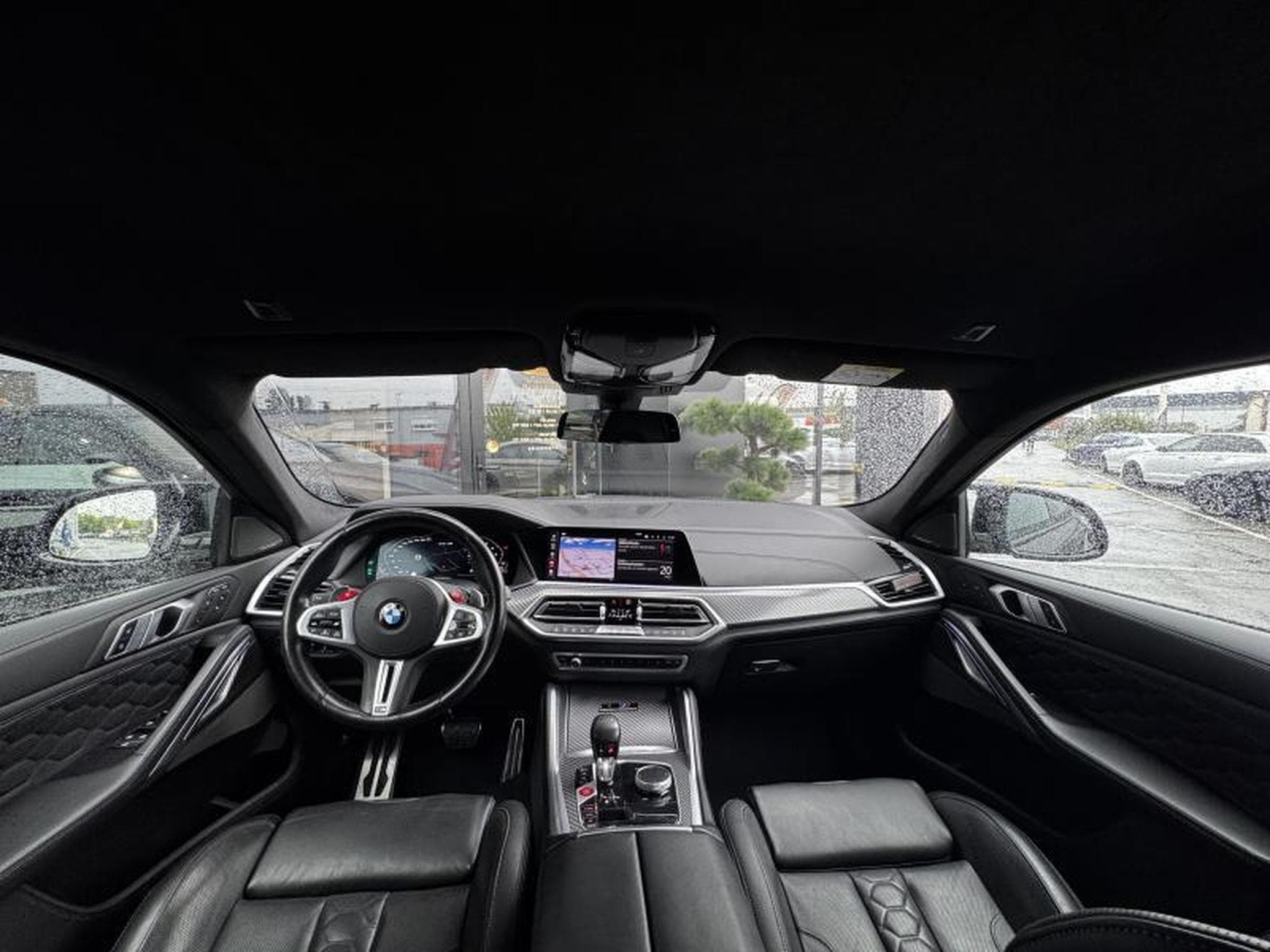 BMW X6M X6 M Compétition 4.4L 625Ch (2020) - Foto 7