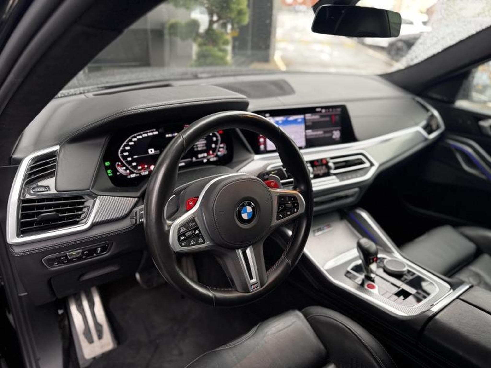 BMW X6M X6 M Compétition 4.4L 625Ch (2020) - Foto 6