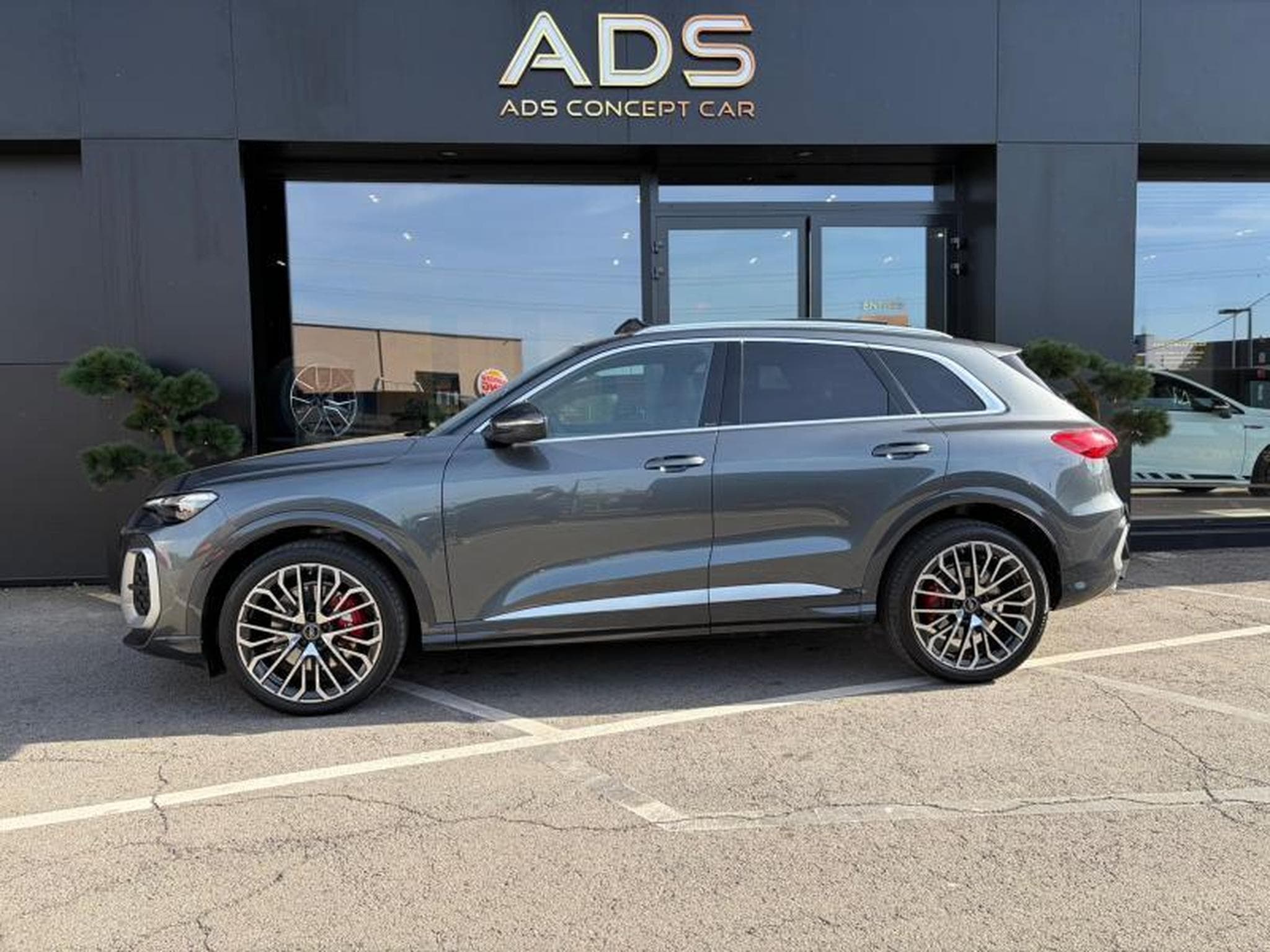 Audi SQ5 SQ5 QUATTRO Full Option 3.0L TFSI 367CV /Nouveau Cockpit Dou (2025) - Photo 3