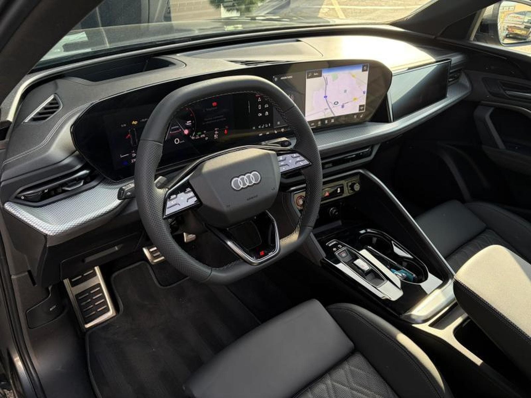 Audi SQ5 SQ5 QUATTRO Full Option 3.0L TFSI 367CV /Nouveau Cockpit Dou (2025) - Photo 7