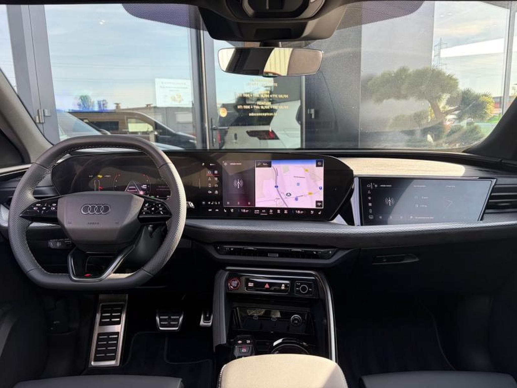 Audi SQ5 SQ5 QUATTRO Full Option 3.0L TFSI 367CV /Nouveau Cockpit Dou (2025) - Photo 8