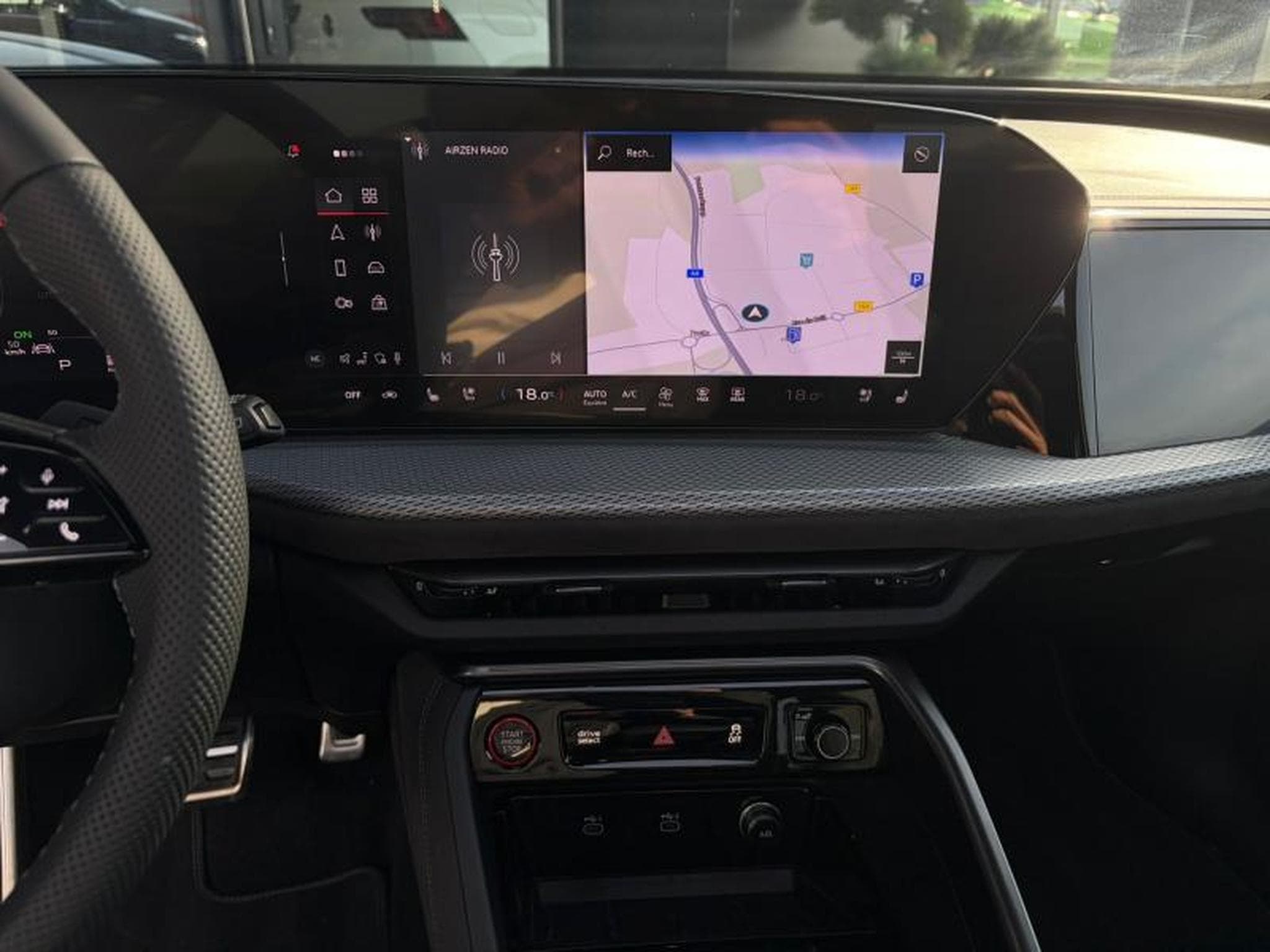 Audi SQ5 SQ5 QUATTRO Full Option 3.0L TFSI 367CV /Nouveau Cockpit Dou (2025) - Photo 9