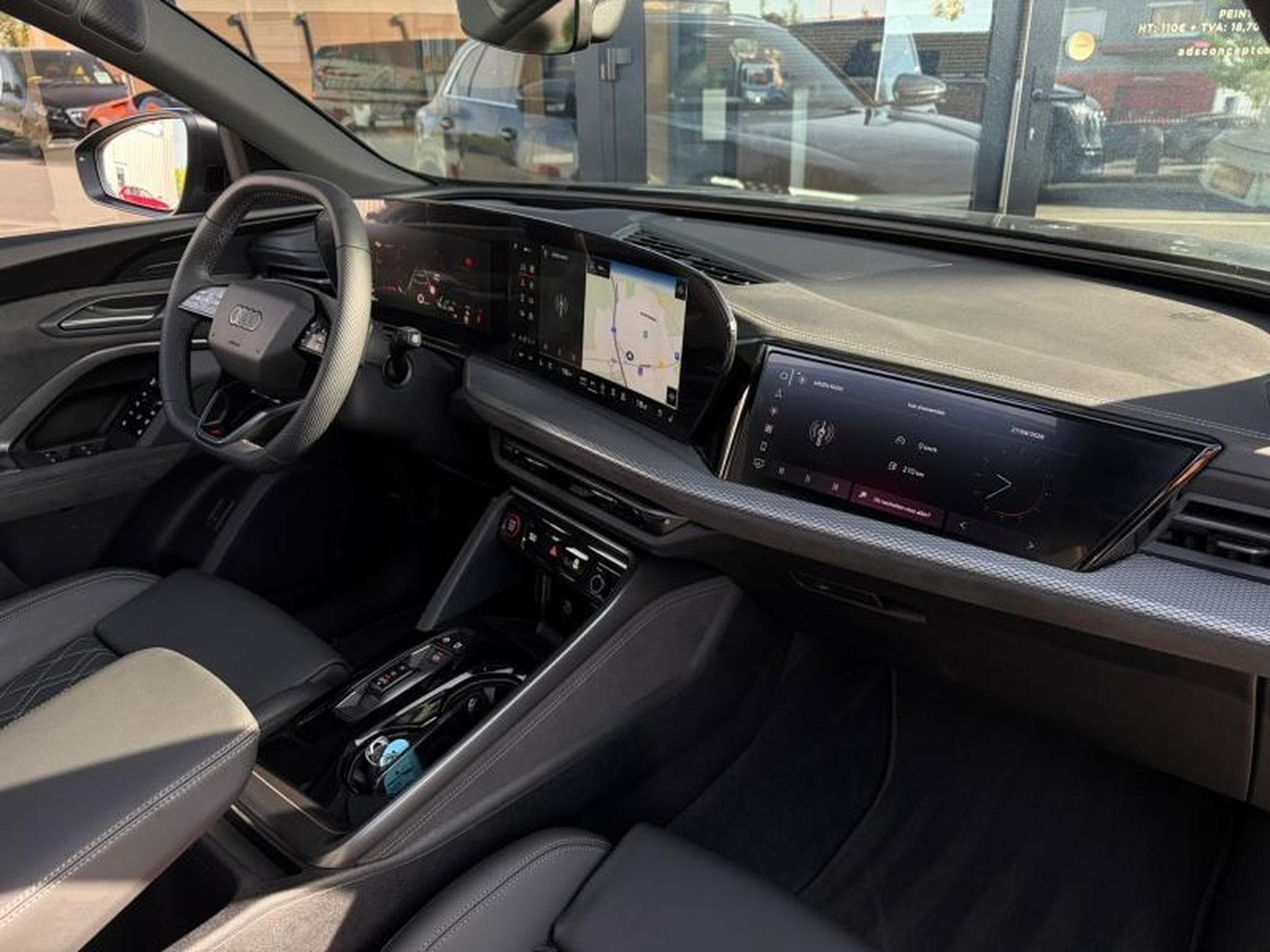 Audi SQ5 SQ5 QUATTRO Full Option 3.0L TFSI 367CV /Nouveau Cockpit Dou (2025) - Photo 12