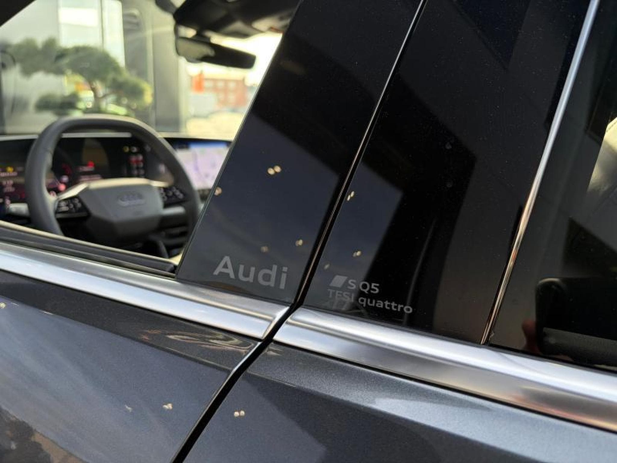 Audi SQ5 SQ5 QUATTRO Full Option 3.0L TFSI 367CV /Nouveau Cockpit Dou (2025) - Photo 15