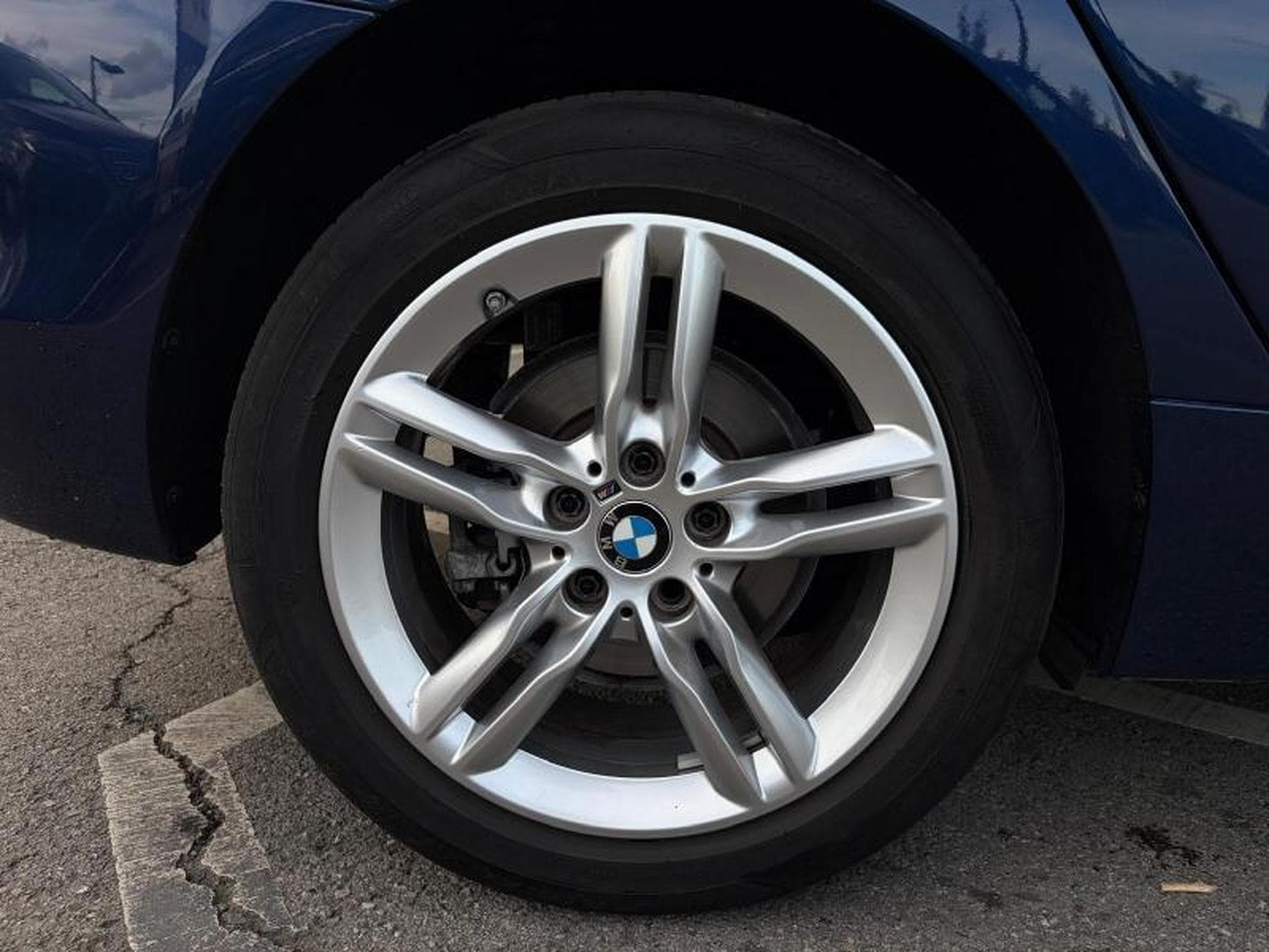 BMW 218 Activ Tourer 1.5L 136ch /GPS (2020) - Photo 5